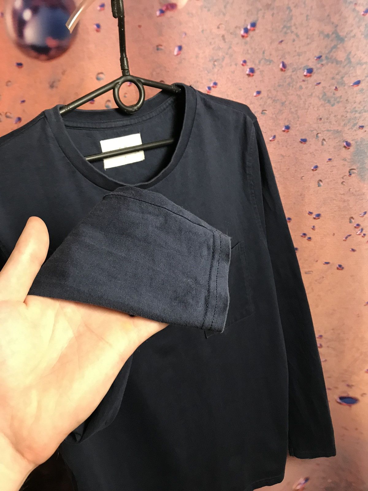 Folk Folk luxury designer longsleeve tee Size US L / EU 52-54 / 3 - 4 Thumbnail