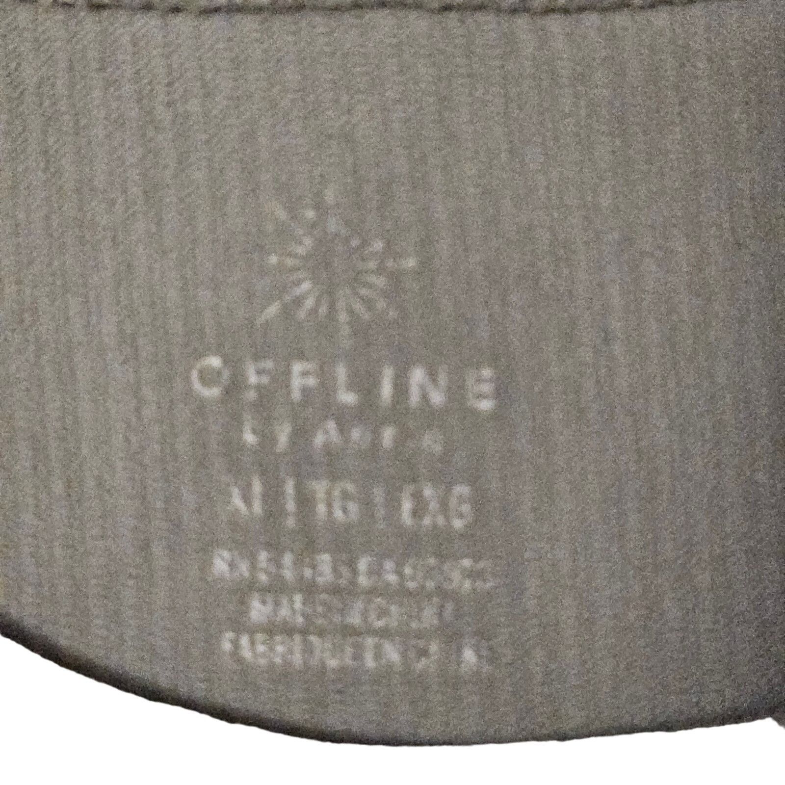 Athleta Aerie OFFLINE Women's Textured Ribbed Pullover Athletic Top Size XL / US 12-14 / IT 48-50 - 7 Thumbnail