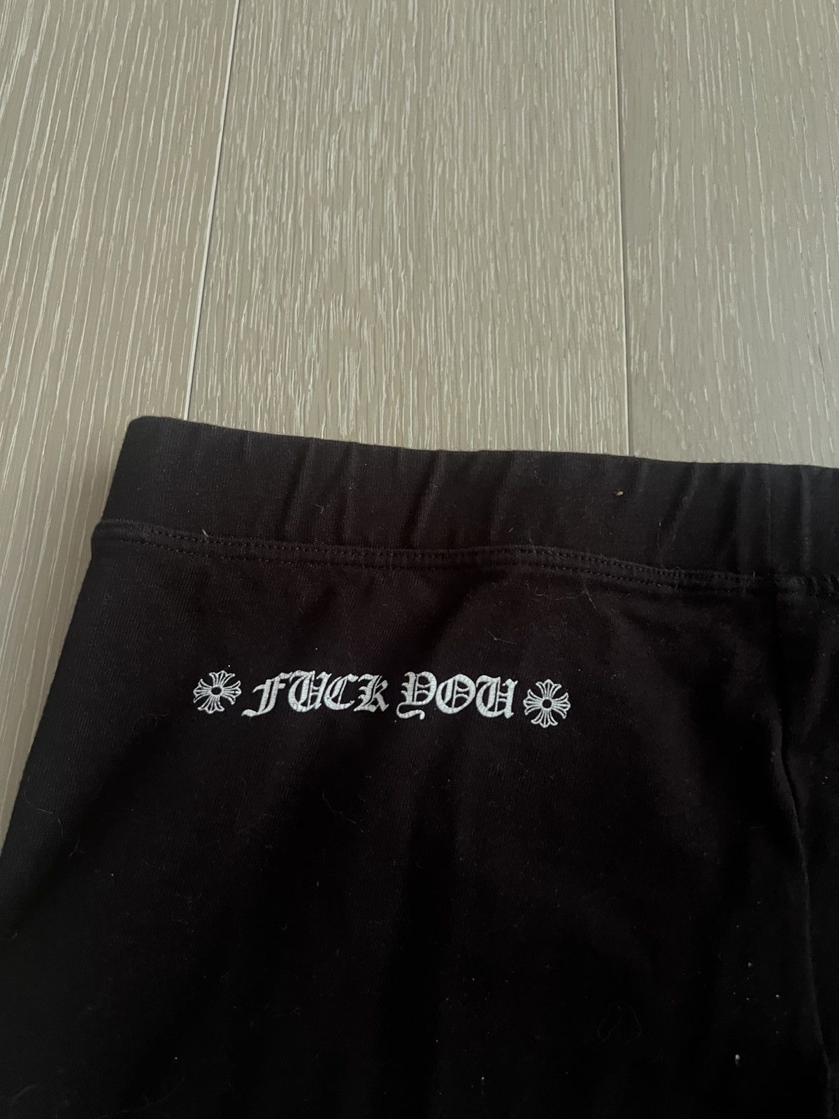Chrome Hearts Chrome Hearts Leggings Size 27" / US 4 / IT 40 - 8 Thumbnail