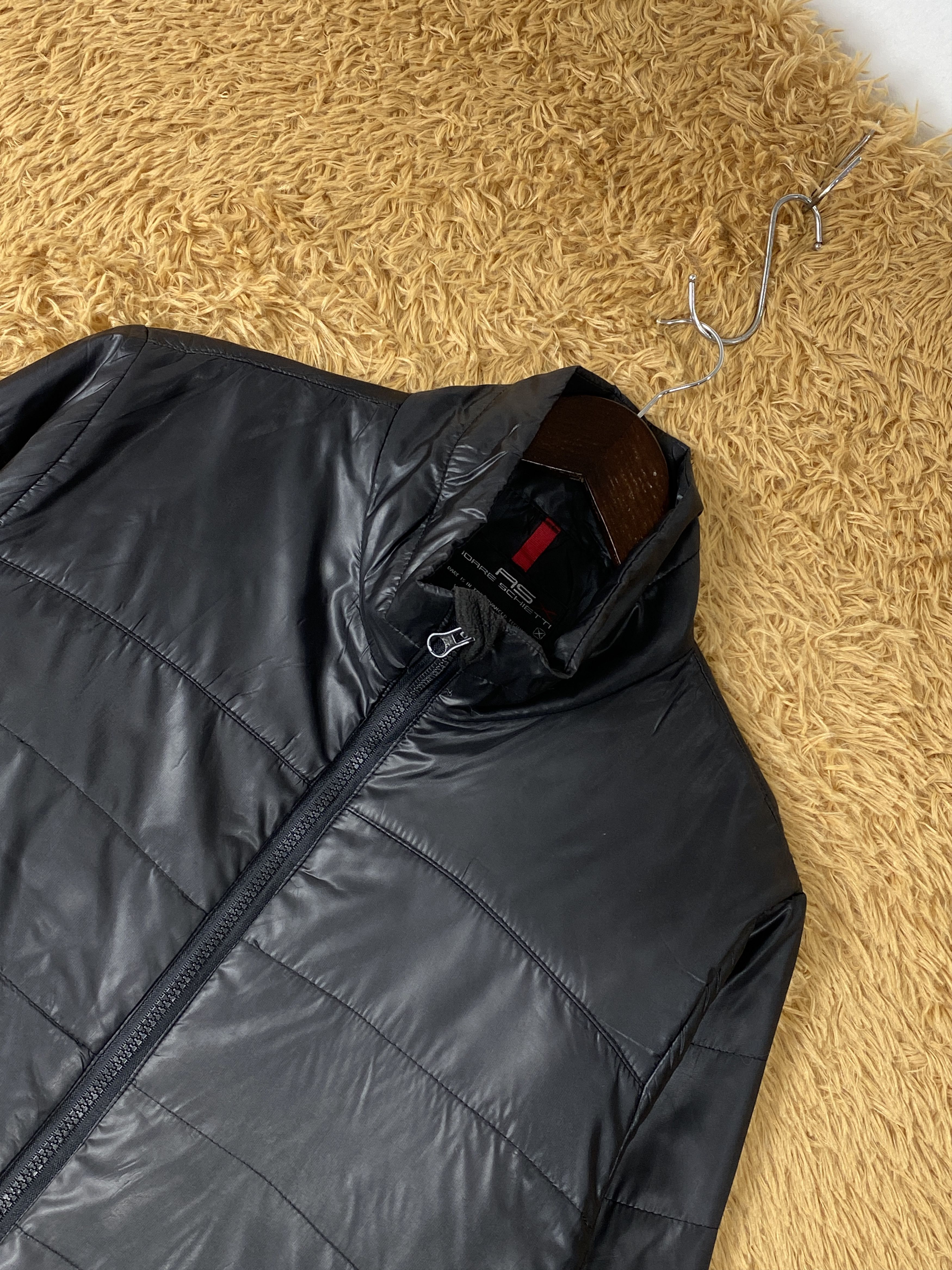 Japanese Brand × Vintage Vintage Andare Schietti Puffer Jacket J1915 Size US S / EU 44-46 / 1 - 2 Thumbnail