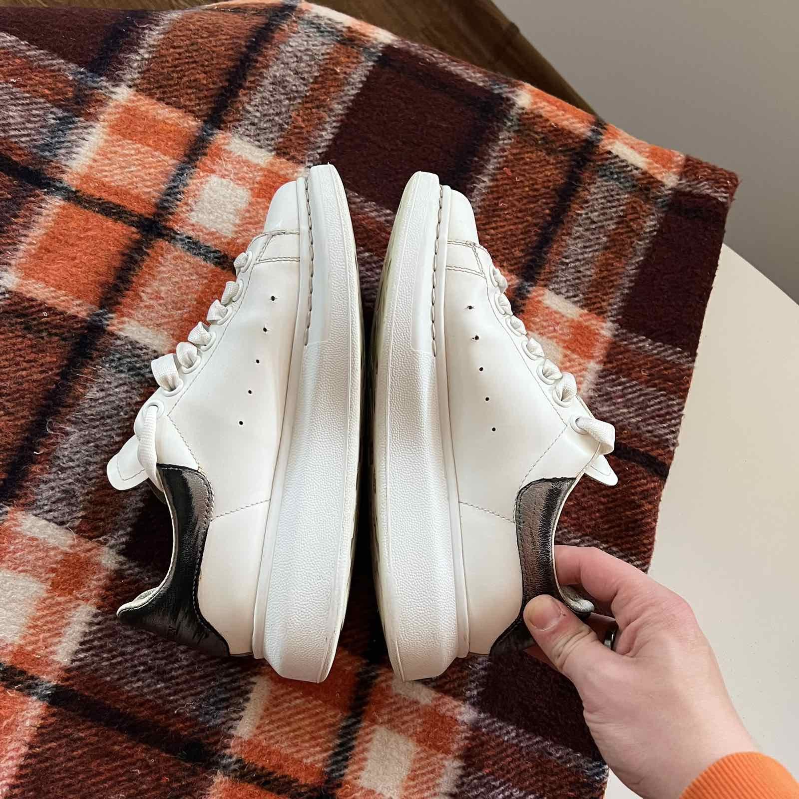 Alexander McQueen × Designer Alexander McQueen Sneakers Sz 37 Size US 6 / IT 36 - 6 Thumbnail