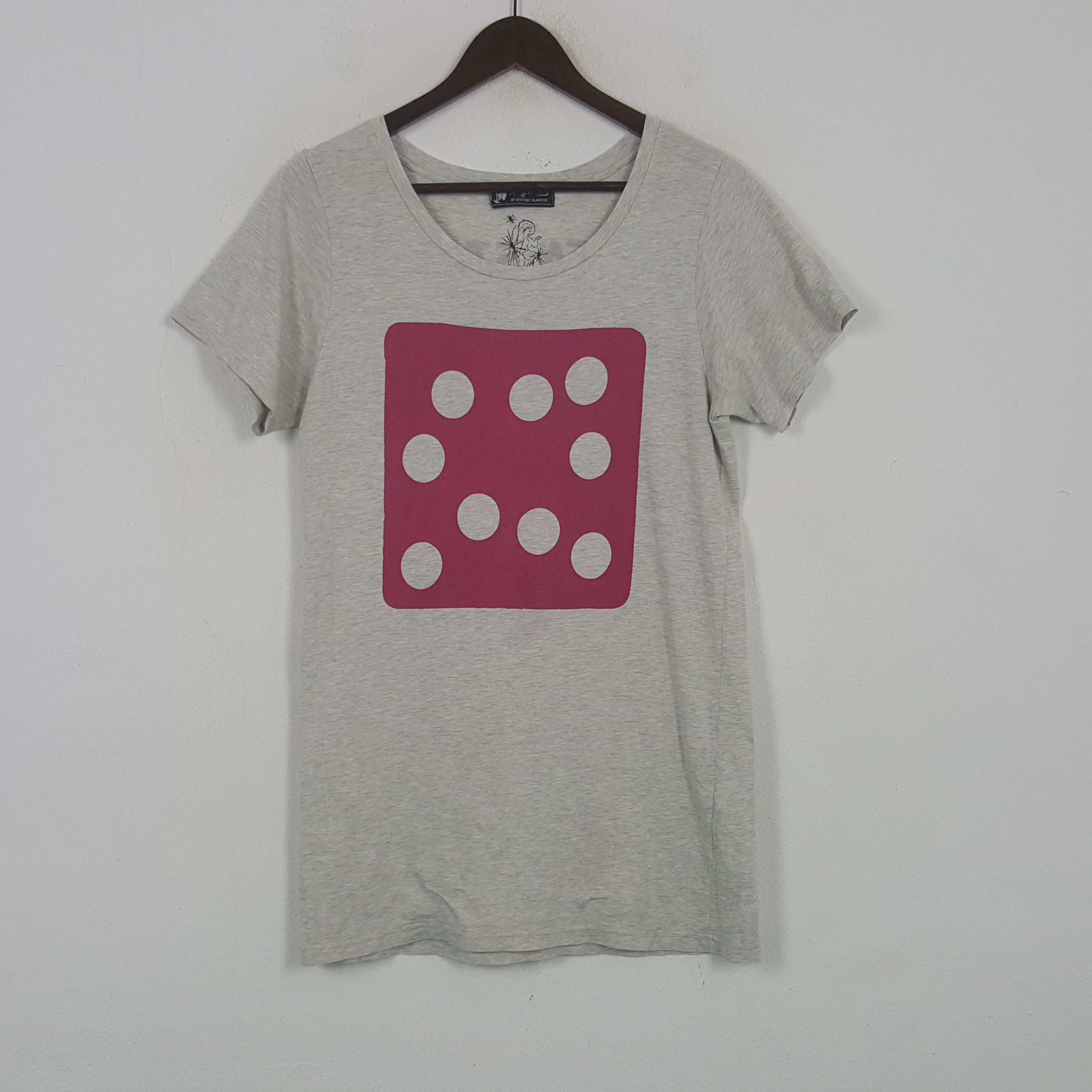 Andy Warhol × Hysteric Glamour Vintage Andy Warhol by Hysteric Glamour Tshirt Size S / US 4 / IT 40 - 1 Thumbnail