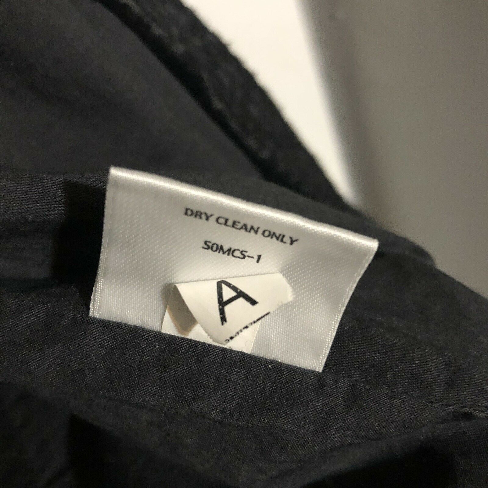 Eileen Fisher Eileen Fisher Petite Black Gray Embroidered Jacket Sz PM Size M / US 6-8 / IT 42-44 - 6 Thumbnail