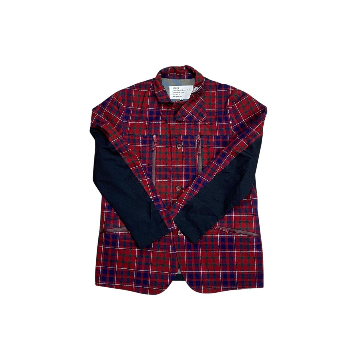 Mountain Research Mountain Research x Beams 35th Holiday Mountain Jacket Size US M / EU 48-50 / 2 - 10 Thumbnail