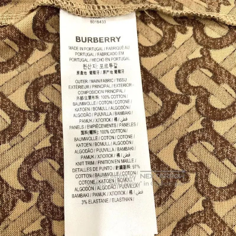 Burberry Burberry Color. Size US S / EU 44-46 / 1 - 6 Thumbnail