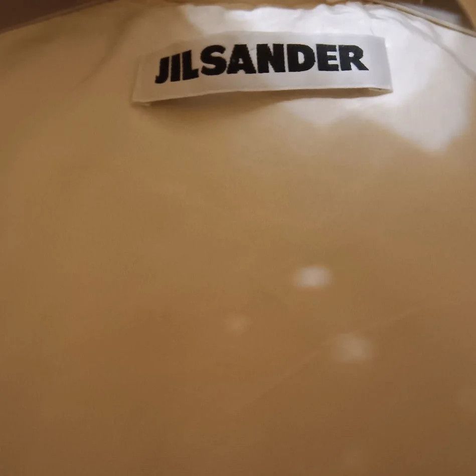 Jil Sander Jil Sander silk blazer Size S / US 4 / IT 40 - 4 Thumbnail