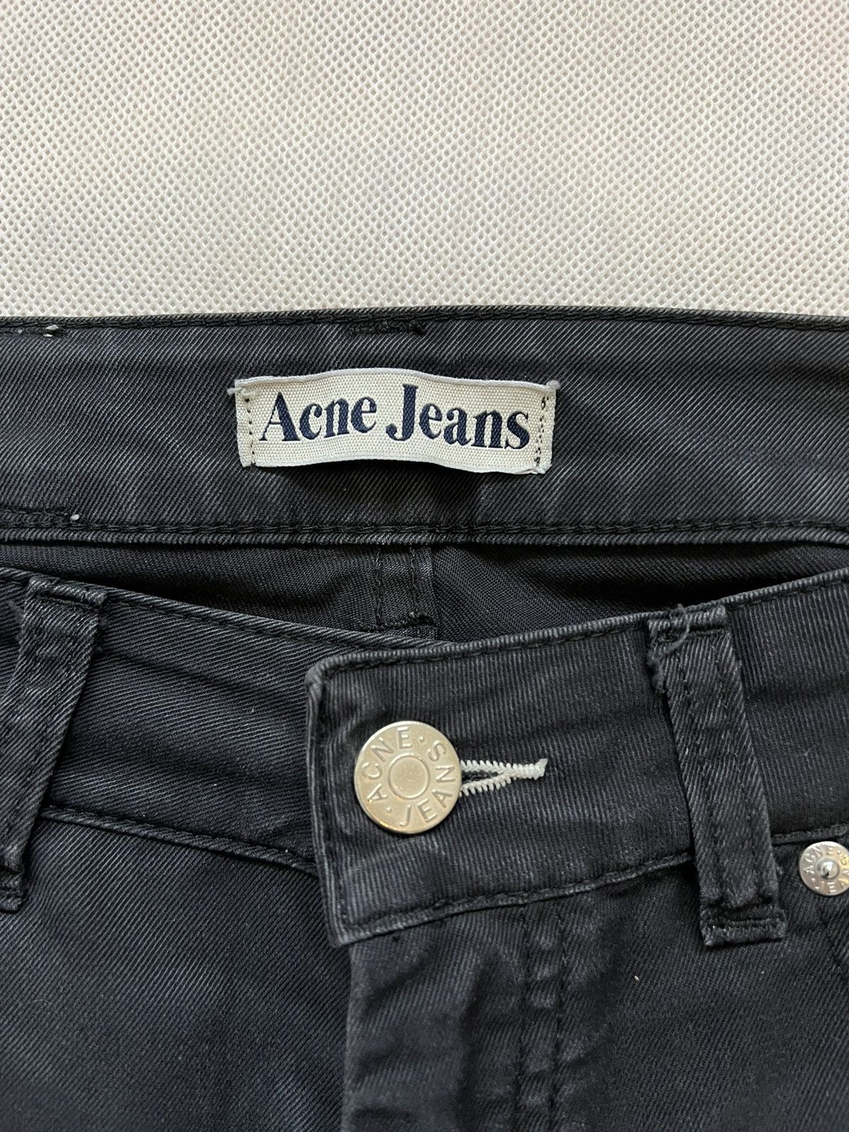 Acne Studios Pants Acne Jeans y2k Size US 32 / EU 48 - 4 Thumbnail