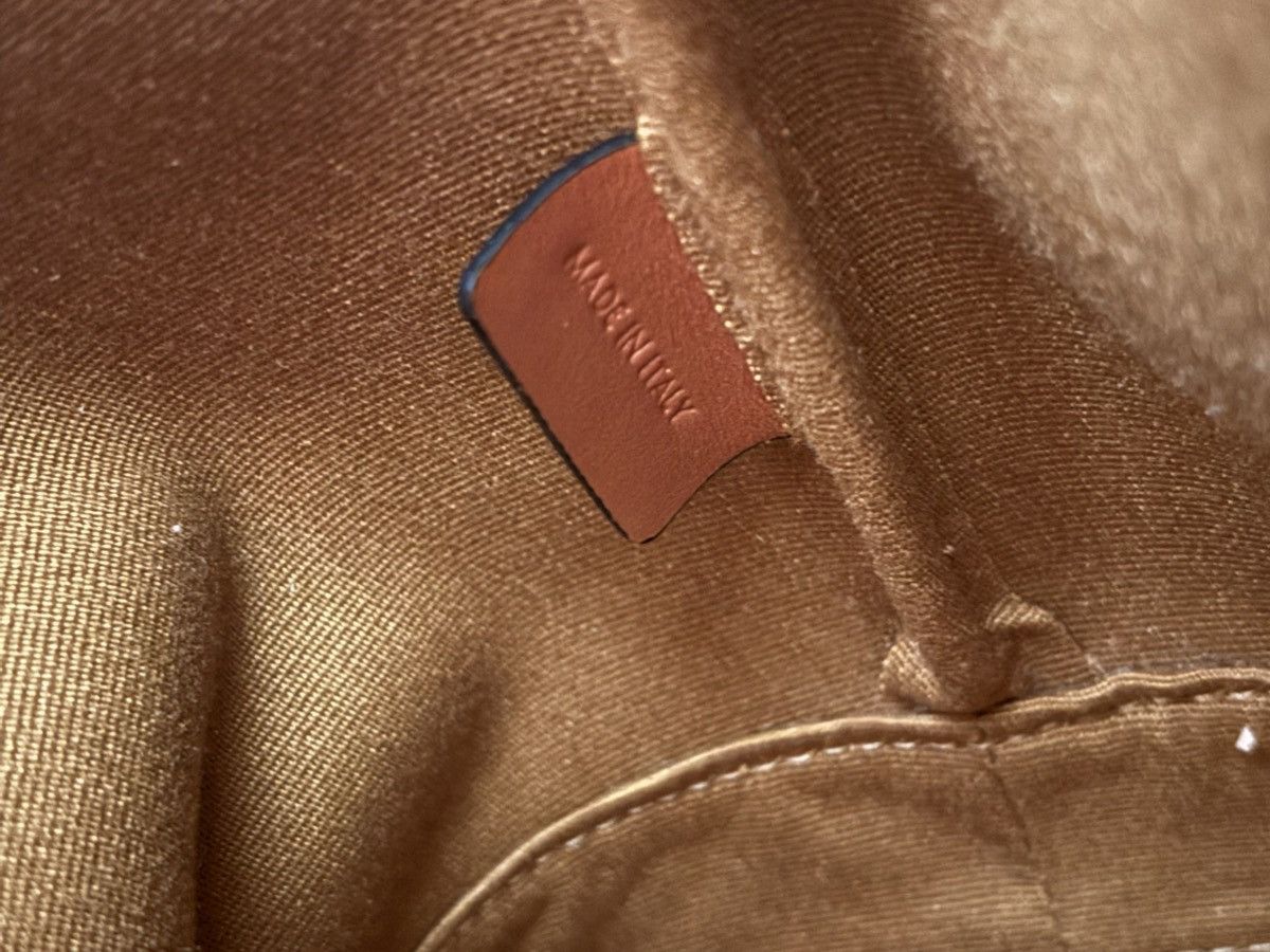 Celine Celine Small Bucket Triomphe Shoulder Bag Size ONE SIZE - 11 Thumbnail