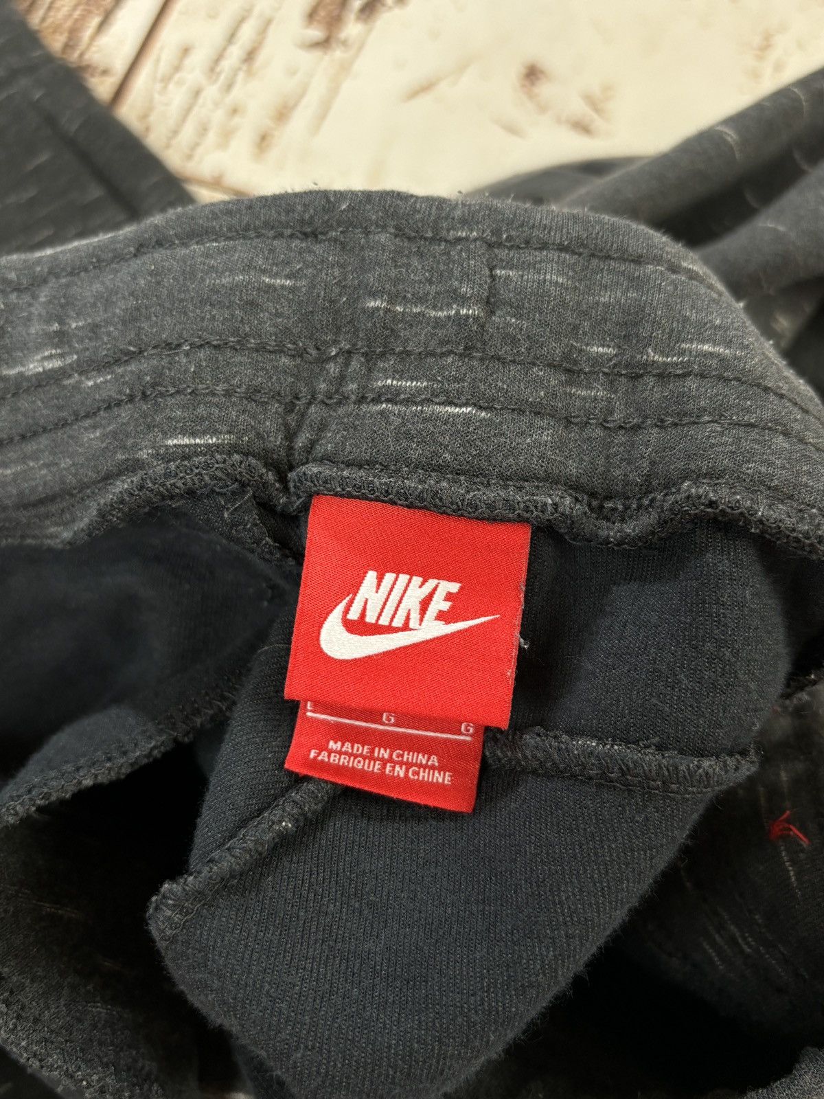 Nike Nike Tech Fleece Sweatpants Drill Pants Size US 36 / EU 52 - 8 Thumbnail