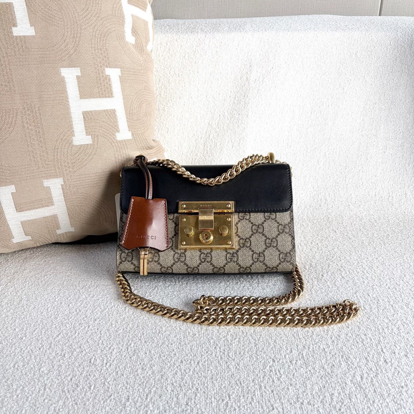 Gucci Pre-loved Bag Very good condition Size ONE SIZE - 1 Thumbnail