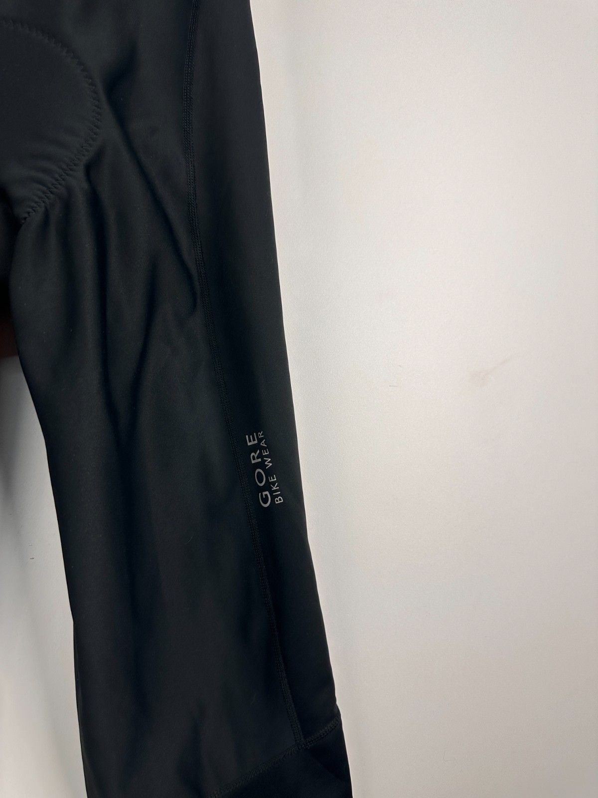 Other Gore Bike Wear Windstopper Bib Tights Pants Fleece Mens L Size US 34 / EU 50 - 5 Thumbnail