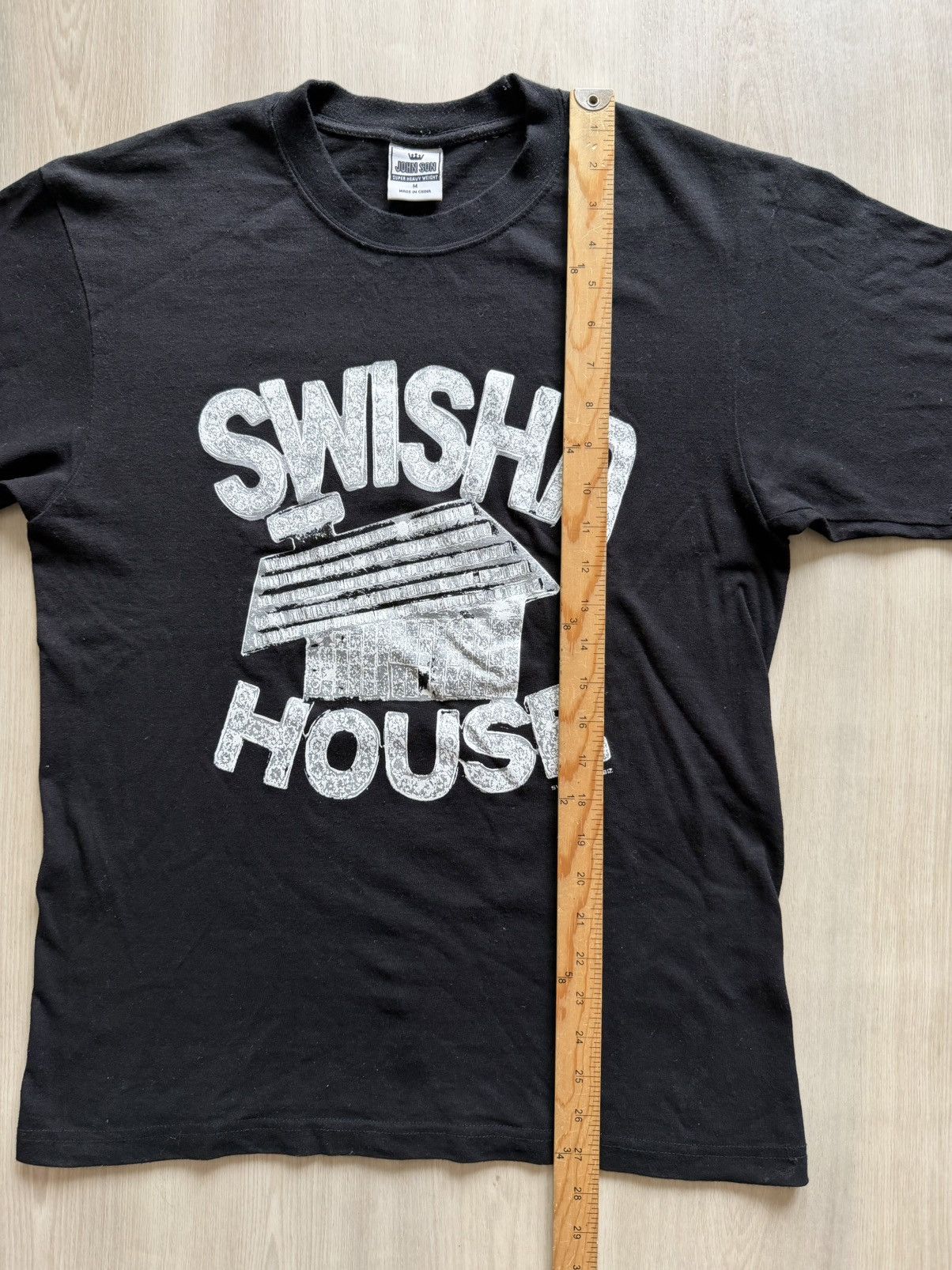 Vintage Original Vintage Y2K Original Swisha House Raptee Sz M Size US M / EU 48-50 / 2 - 4 Thumbnail