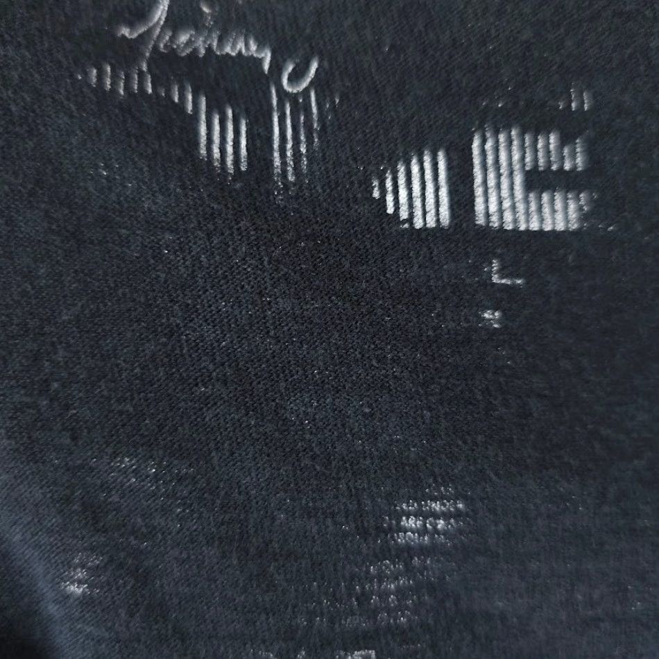 Vintage Michael Jackson One T Shirt Mens XL Black Cirque Du Soleil Souvenir Vegas Ladies? Size US XL / EU 56 / 4 - 5 Thumbnail