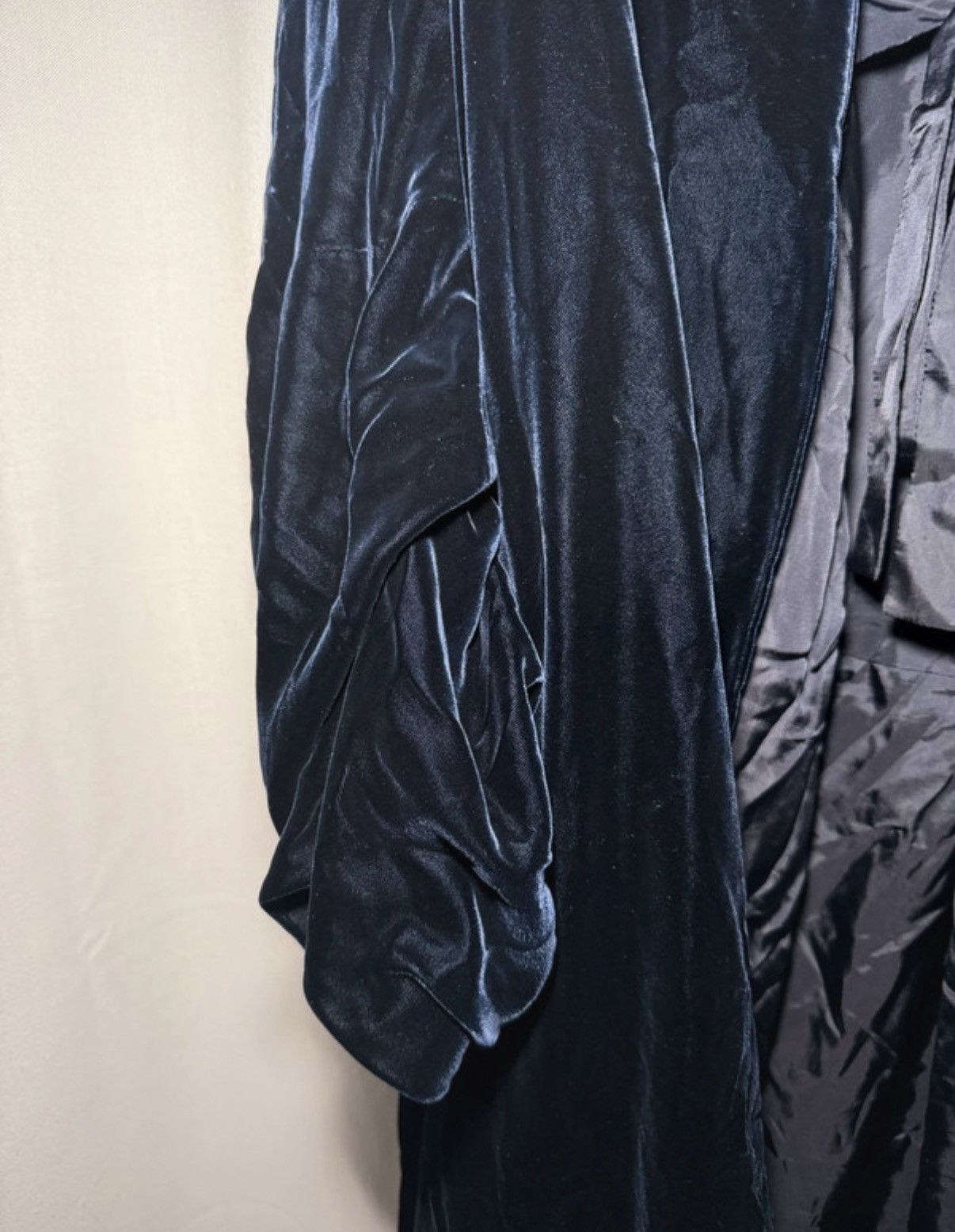 Comme des Garcons COMME des GARÇONS Runway Kimono Fall/Winter 1991 Archive Size M / US 6-8 / IT 42-44 - 16 Thumbnail