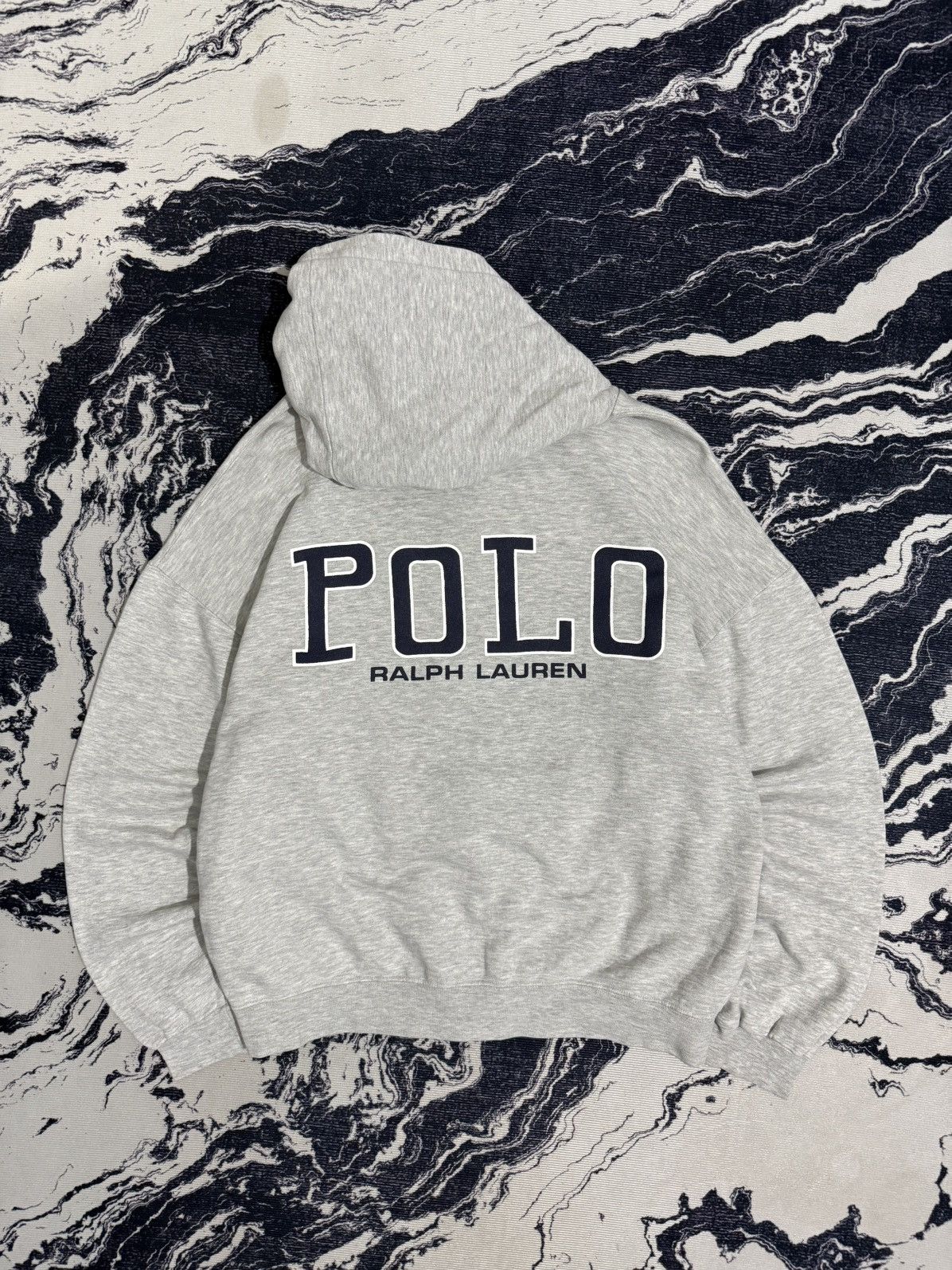 Ralph Lauren Sport Vintage polo sport ralph lauren boxy ziphoodie Size US XL / EU 56 / 4 - 1 Thumbnail