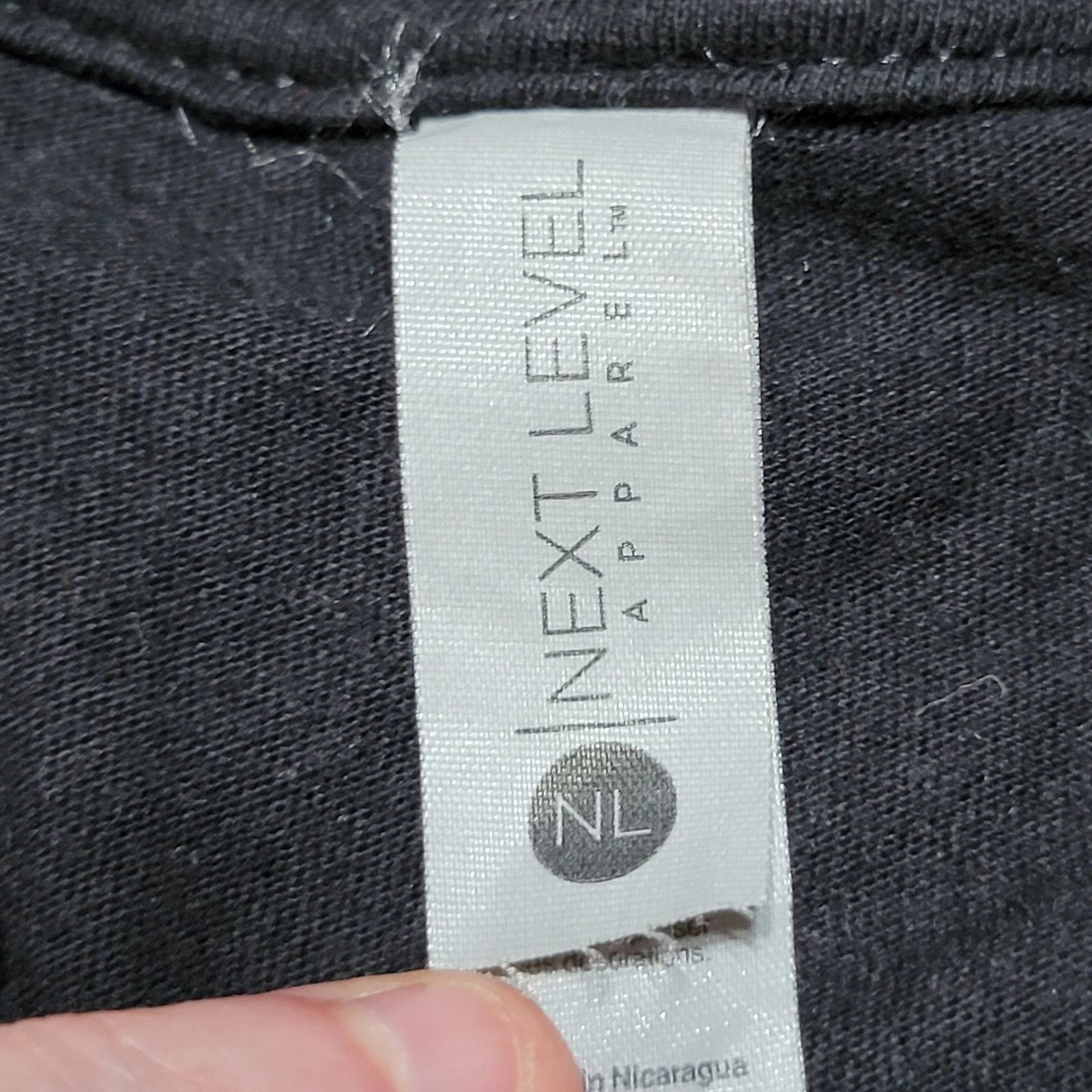 Next Level Apparel Dime Papi Tee (Next Level Apparel) "Taquero Mucho" - Large* Size L / US 10 / IT 46 - 4 Thumbnail