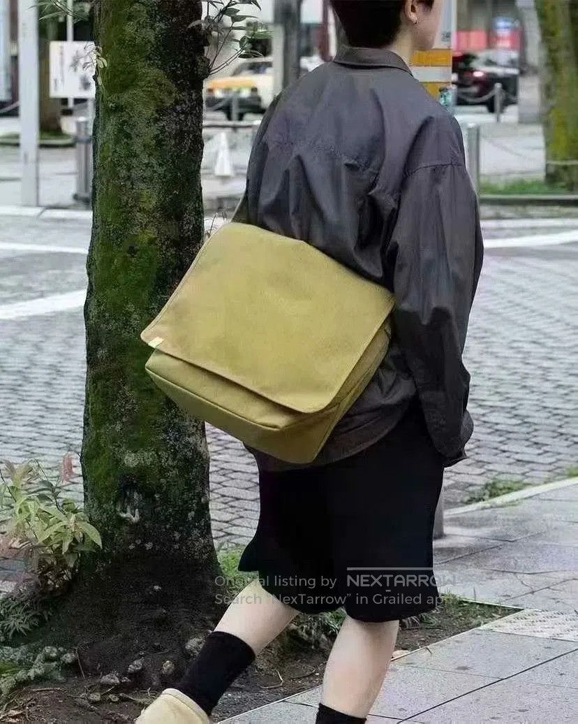 Visvim VISVIM 22SS CORDURA UT.SATCHEL 24L. Size ONE SIZE - 8 Thumbnail