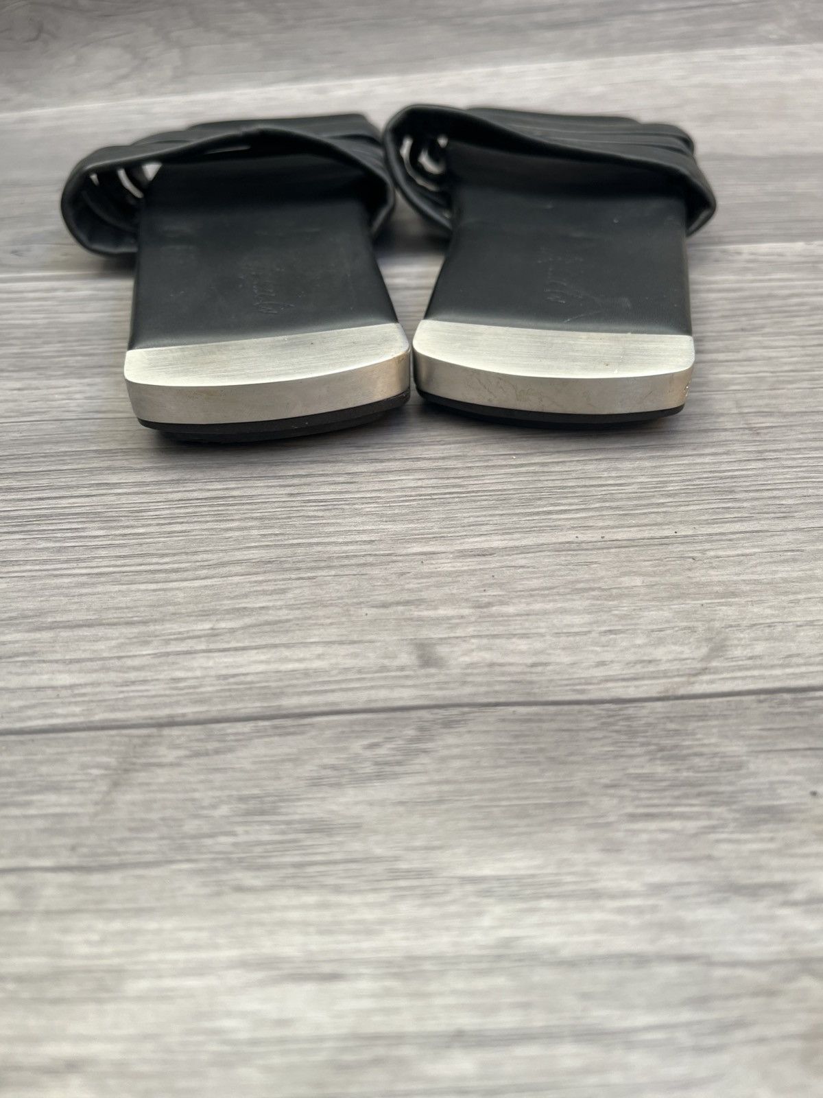 Marsell Marsell avant garde puffy leather sandal sz 36 Size US 6 / IT 36 - 5 Thumbnail