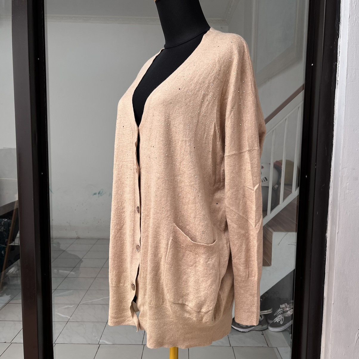 Issey Miyake × Japanese Brand × Tsumori Chisato Tsumori Chisato Knitwear Oversize Size US M / EU 48-50 / 2 - 2 Thumbnail
