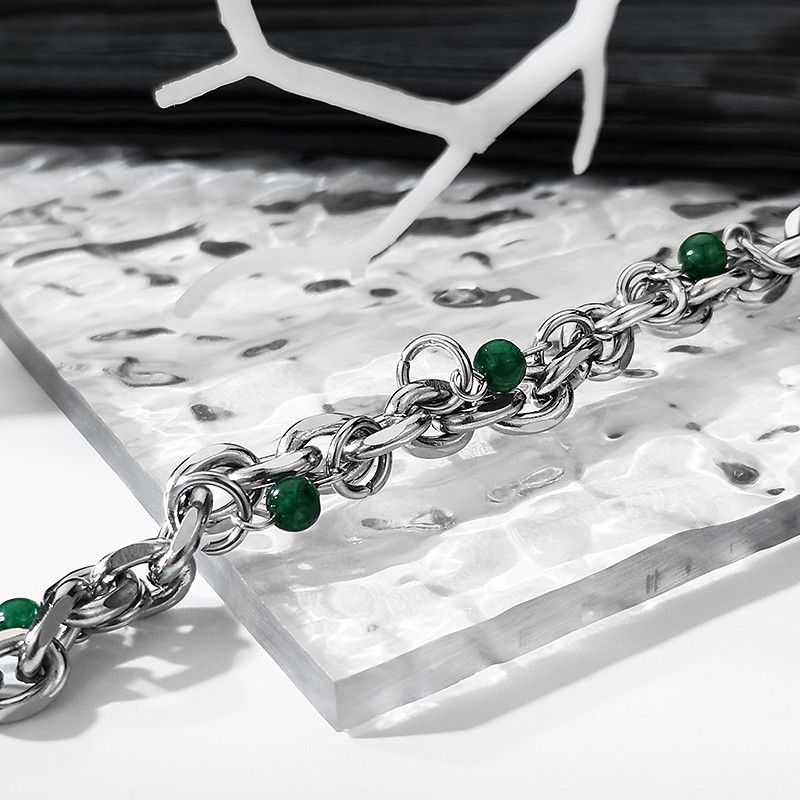 Jewelry Rare Bracelet Y2K Punk Chain Gotch Bracelets Chains Size ONE SIZE - 4 Thumbnail