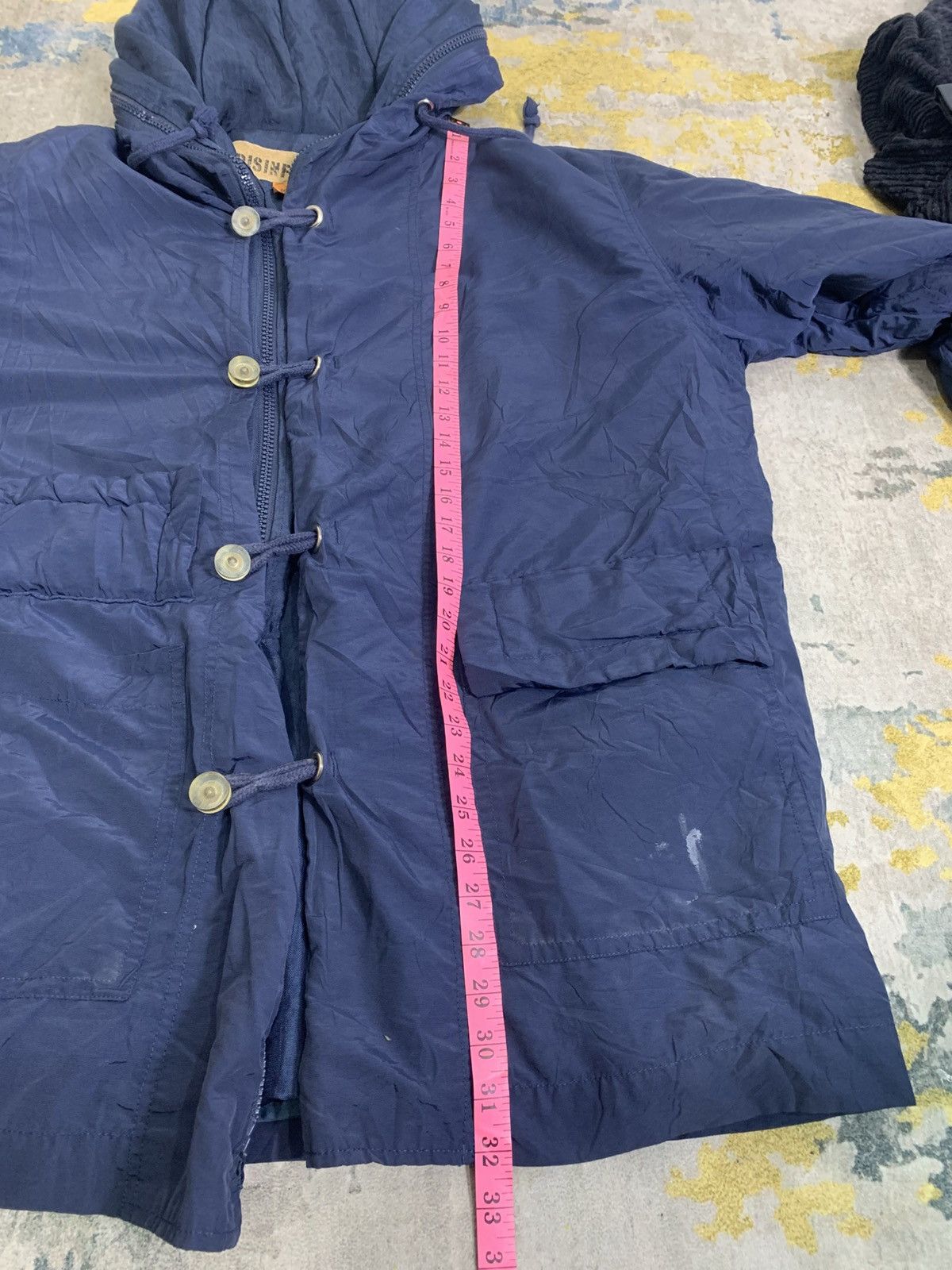 Japanese Brand Vintage RNA DNA DOUBLE LAYER PARKA Size US L / EU 52-54 / 3 - 14 Thumbnail
