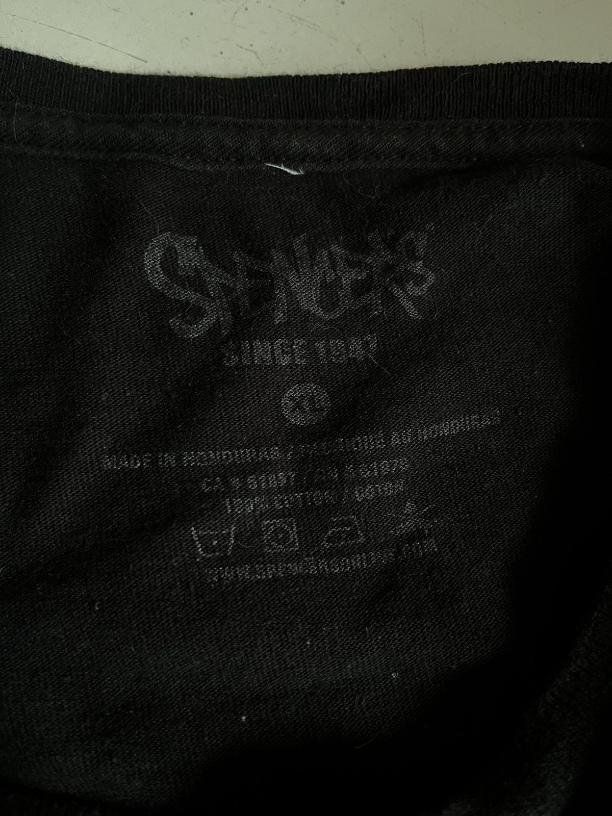 Japanese Brand × Vintage Spencer’s T-Shirt Sz. XL Size US XL / EU 56 / 4 - 2 Thumbnail