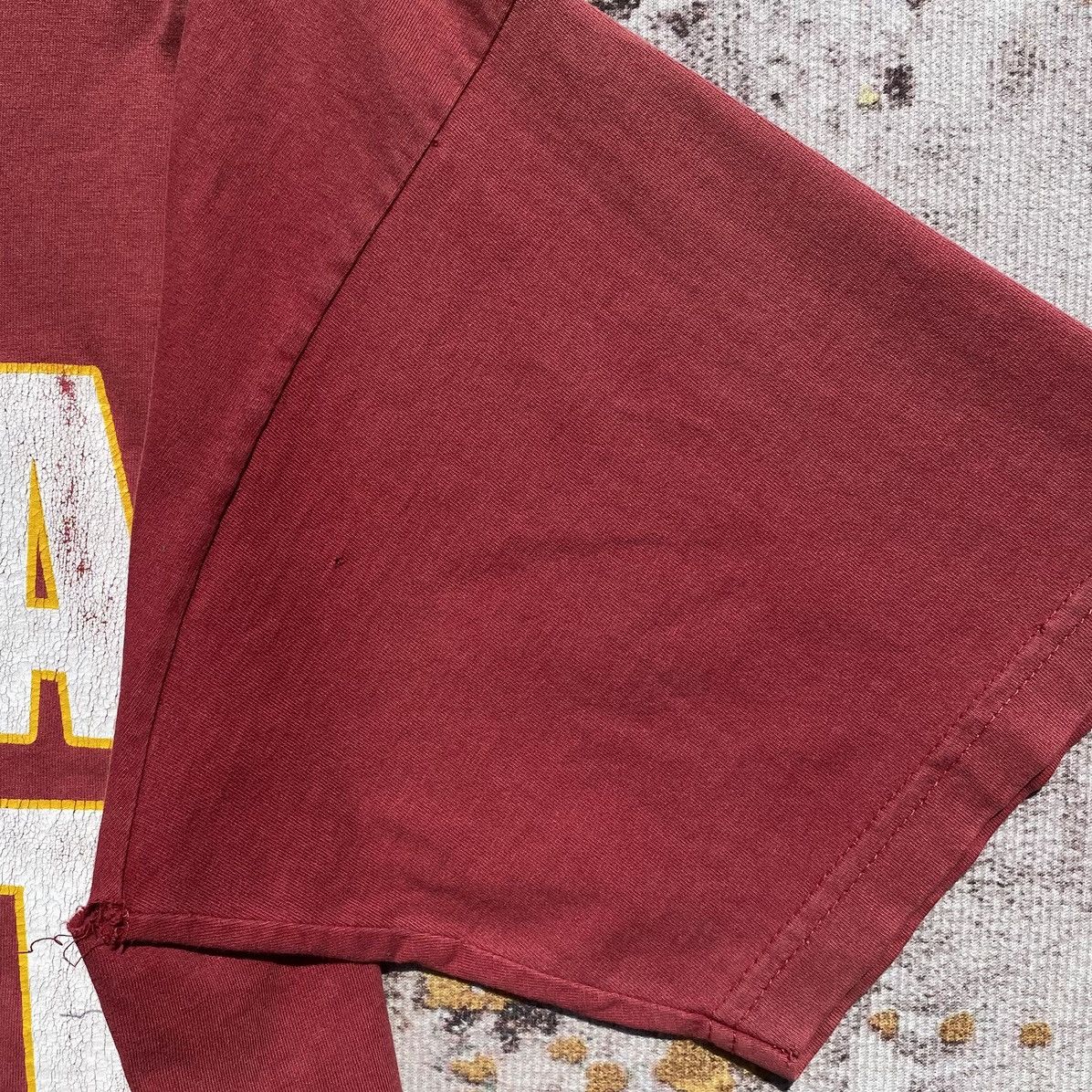 Rap Tees Vintage Snoop Dogg We Da West Shirt Raptees Distressed Size US XL / EU 56 / 4 - 13 Thumbnail
