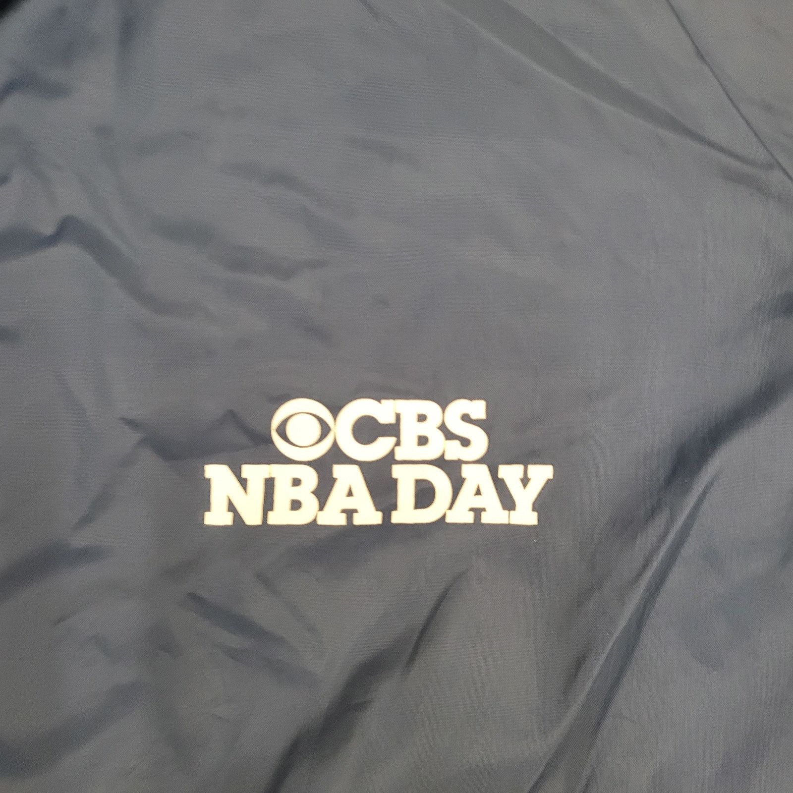 Vintage Vintage 70s CBS Jacket Large 24x28 Baggy Basketball Size US L / EU 52-54 / 3 - 10 Thumbnail