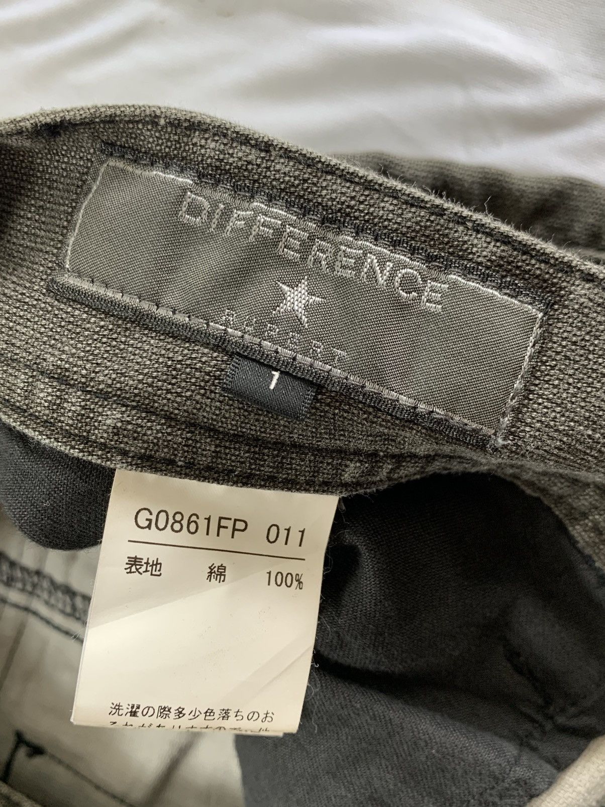 Tornado Mart japanese brand diference rupert flare style goa ifsx lgb l Size US 32 / EU 48 - 6 Thumbnail