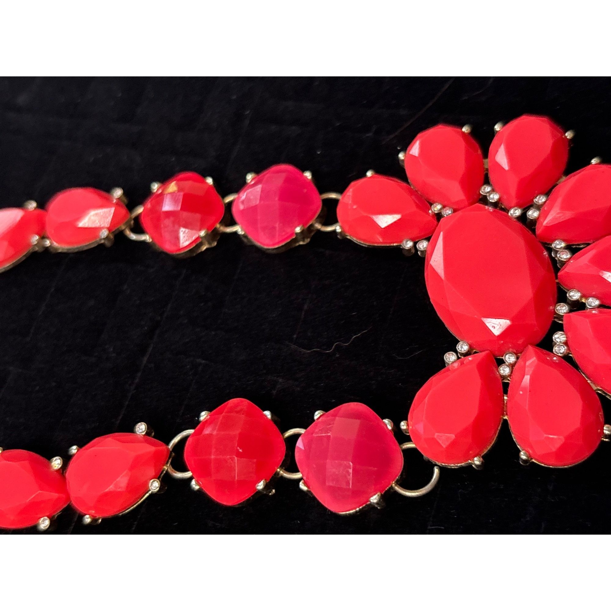 Other Bold Statement Necklace jewelery lot & Earring Set Multicolo Size ONE SIZE - 5 Thumbnail