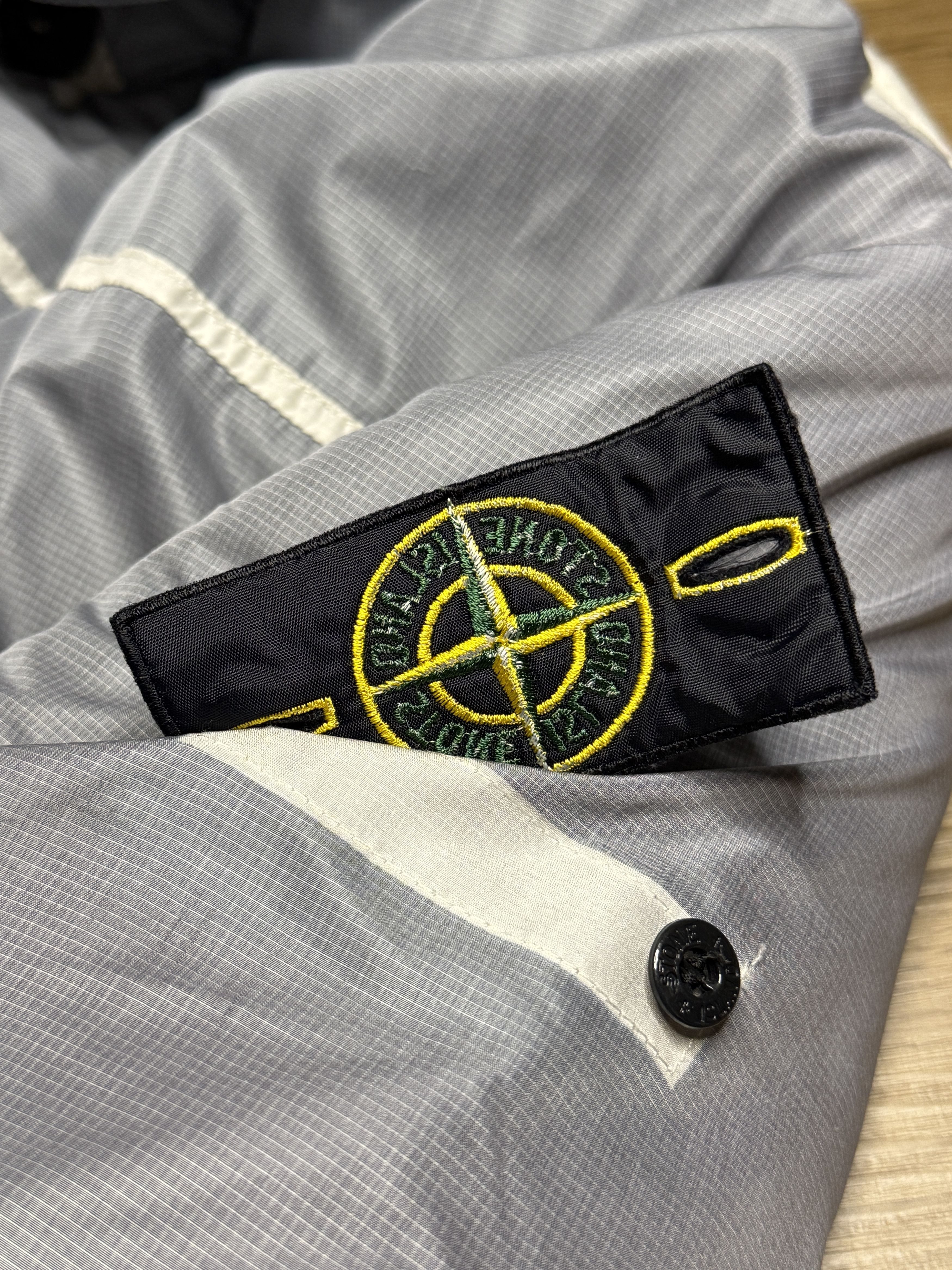 Stone Island Stone Island Down Padded Jacket SS'02 Size US L / EU 52-54 / 3 - 12 Thumbnail