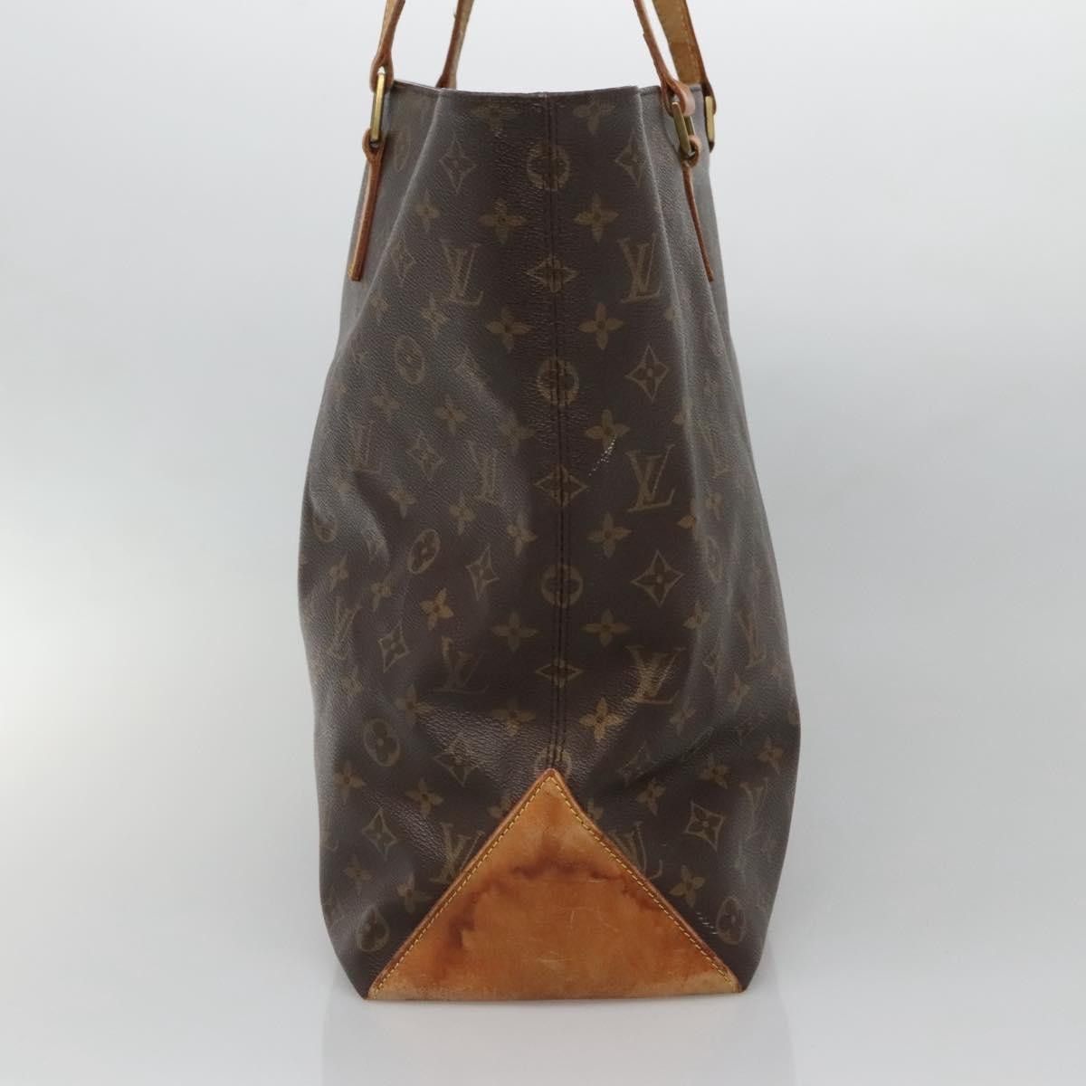 Louis Vuitton LOUIS VUITTON Monogram Cabas Alto Tote Bag M51152 Size ONE SIZE - 4 Thumbnail