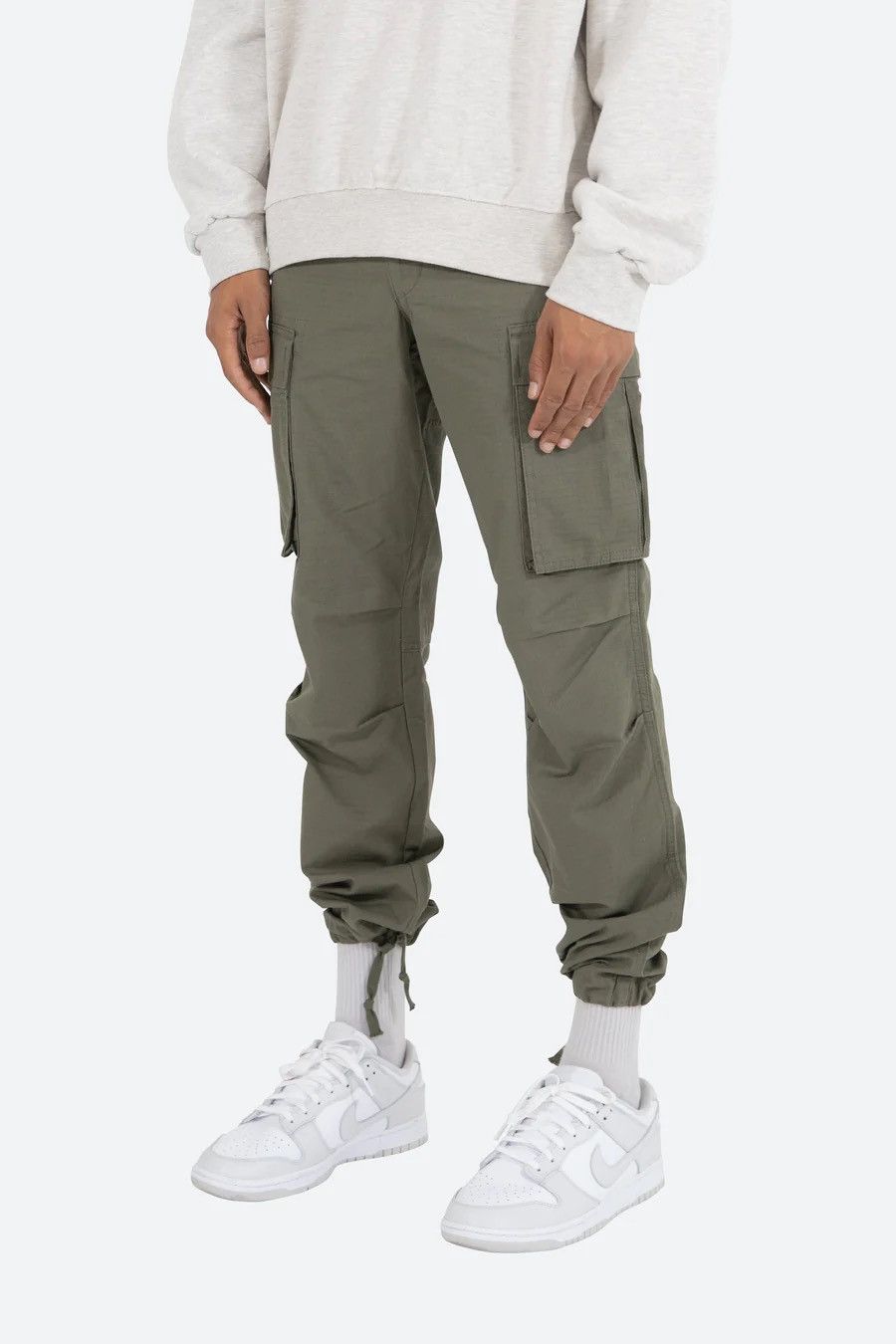 MNML × Vintage MNML VINTAGE Cargo Pants Size US 28 / EU 44 - 11 Thumbnail