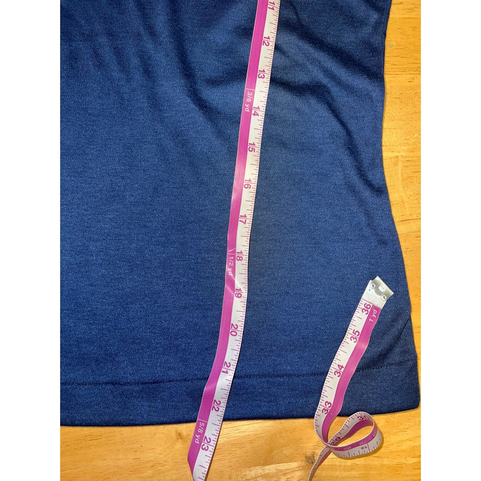 Vintage Vintage Mammoth Mountain Shirt Tank Top Blue Tee Women M Size M / US 6-8 / IT 42-44 - 8 Thumbnail