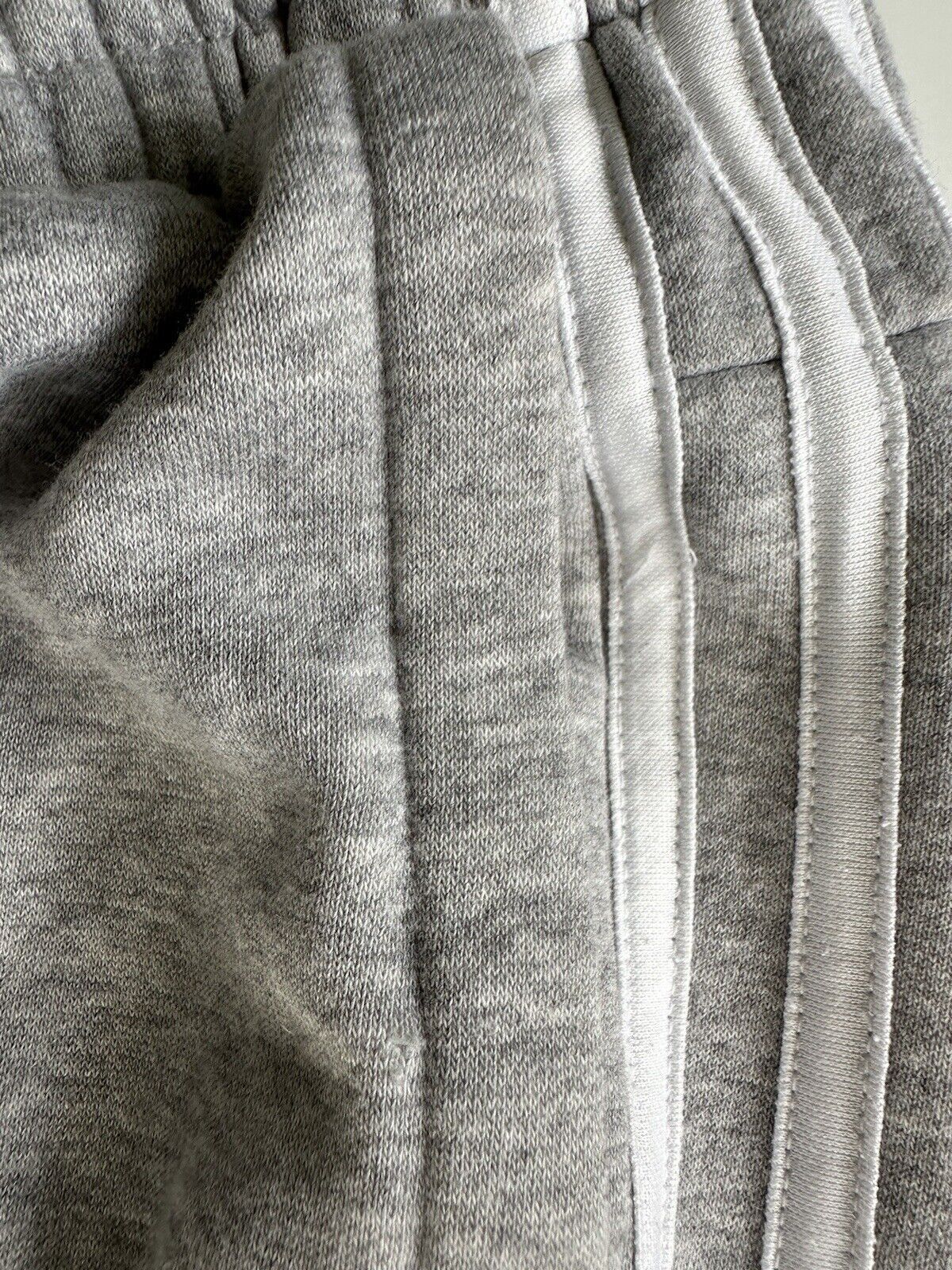 Adidas Adidas mens gray sweatpants elastic waist with drawstring s Size US 42 / EU 58 - 5 Thumbnail