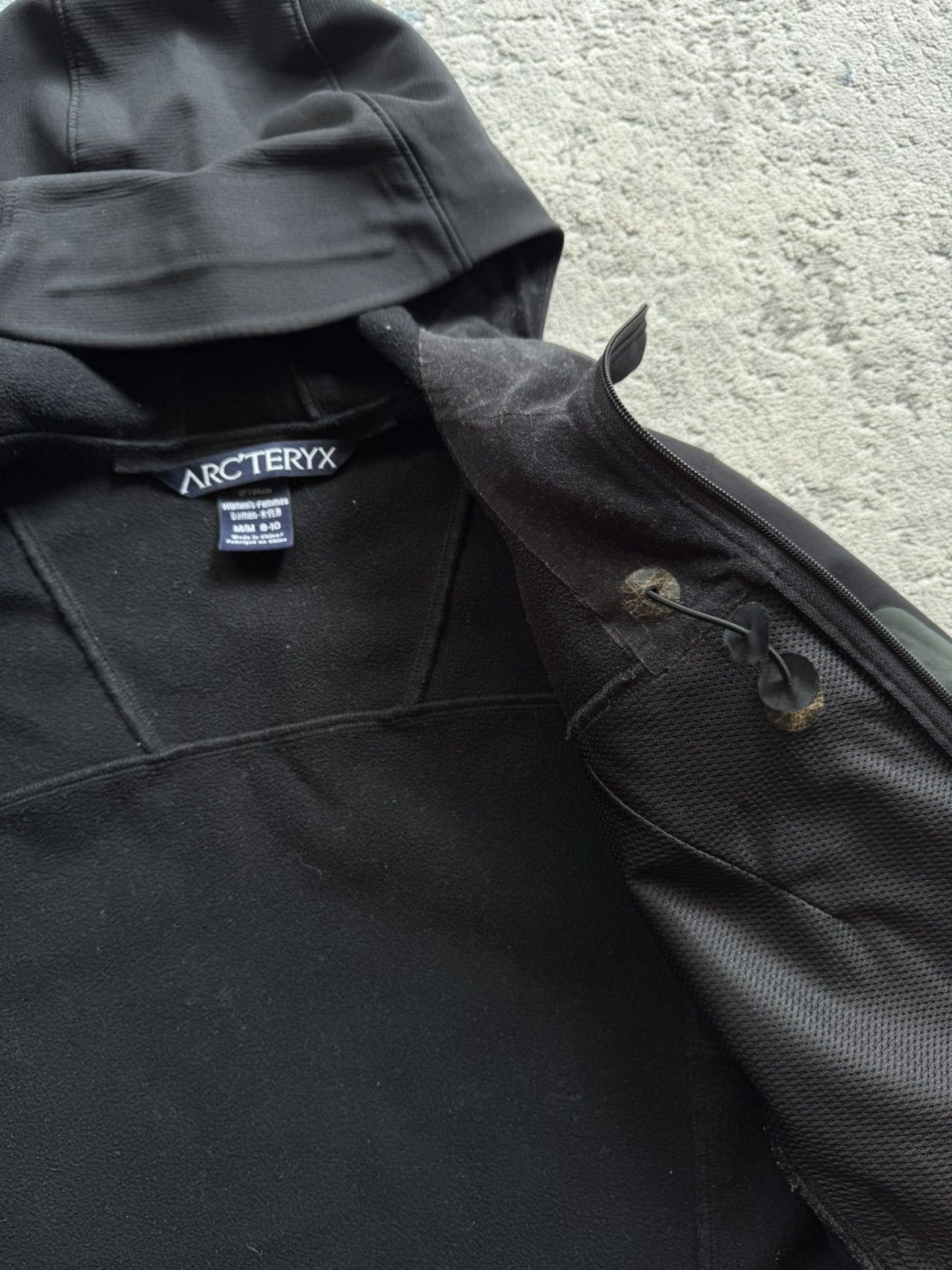 Arc'teryx Arcteryx Vintage Epsilon Women’s Softshell Size M Size M / US 6-8 / IT 42-44 - 9 Thumbnail