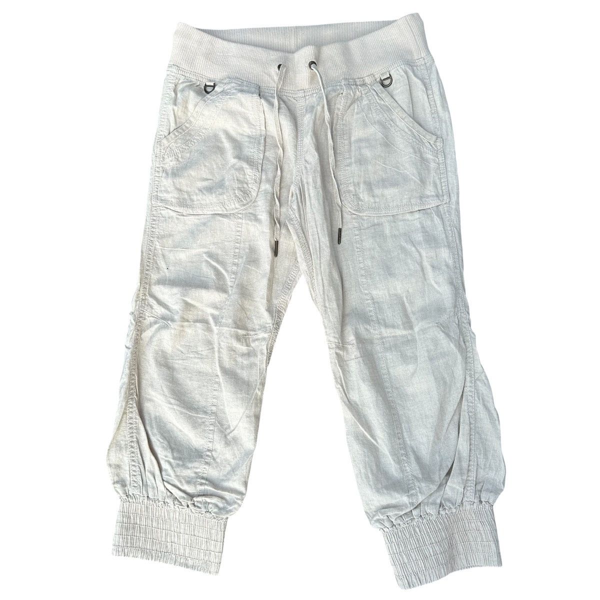 GOA Vintage GOA cargo pants 7/8 Size US 29 - 1 Thumbnail