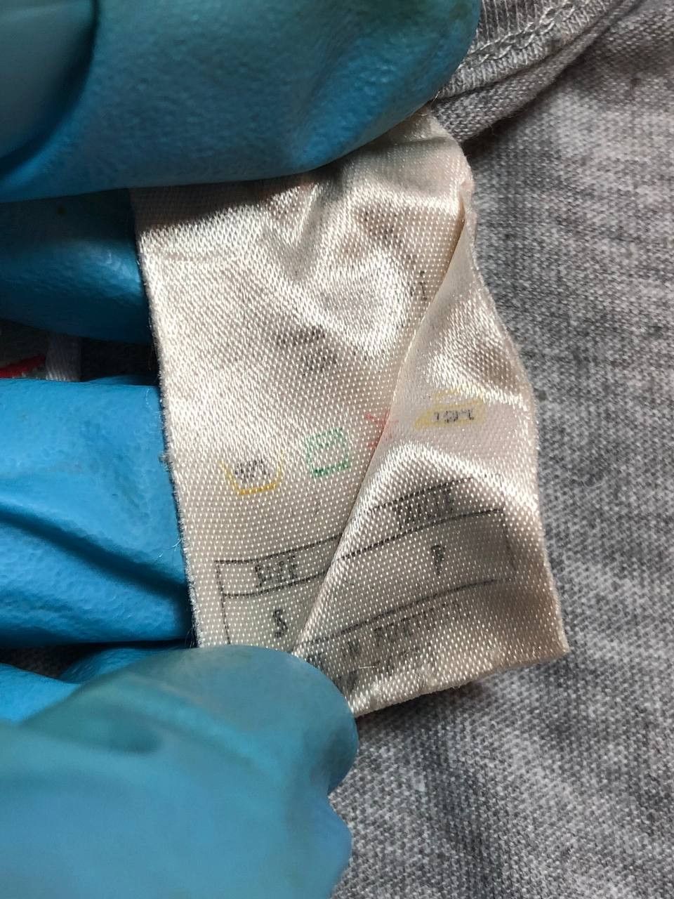 Nike Vintage 90's Nike Tank Top Gray Tag Basketball Gym TOP Size US S / EU 44-46 / 1 - 4 Thumbnail