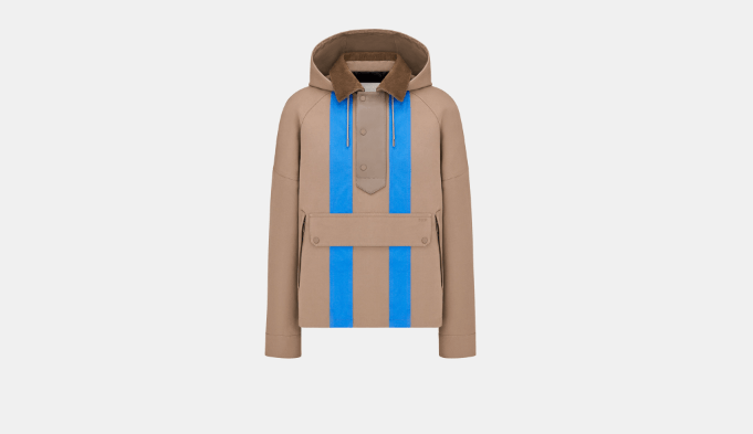 o1bcso1str0324 Hoodies in Brown