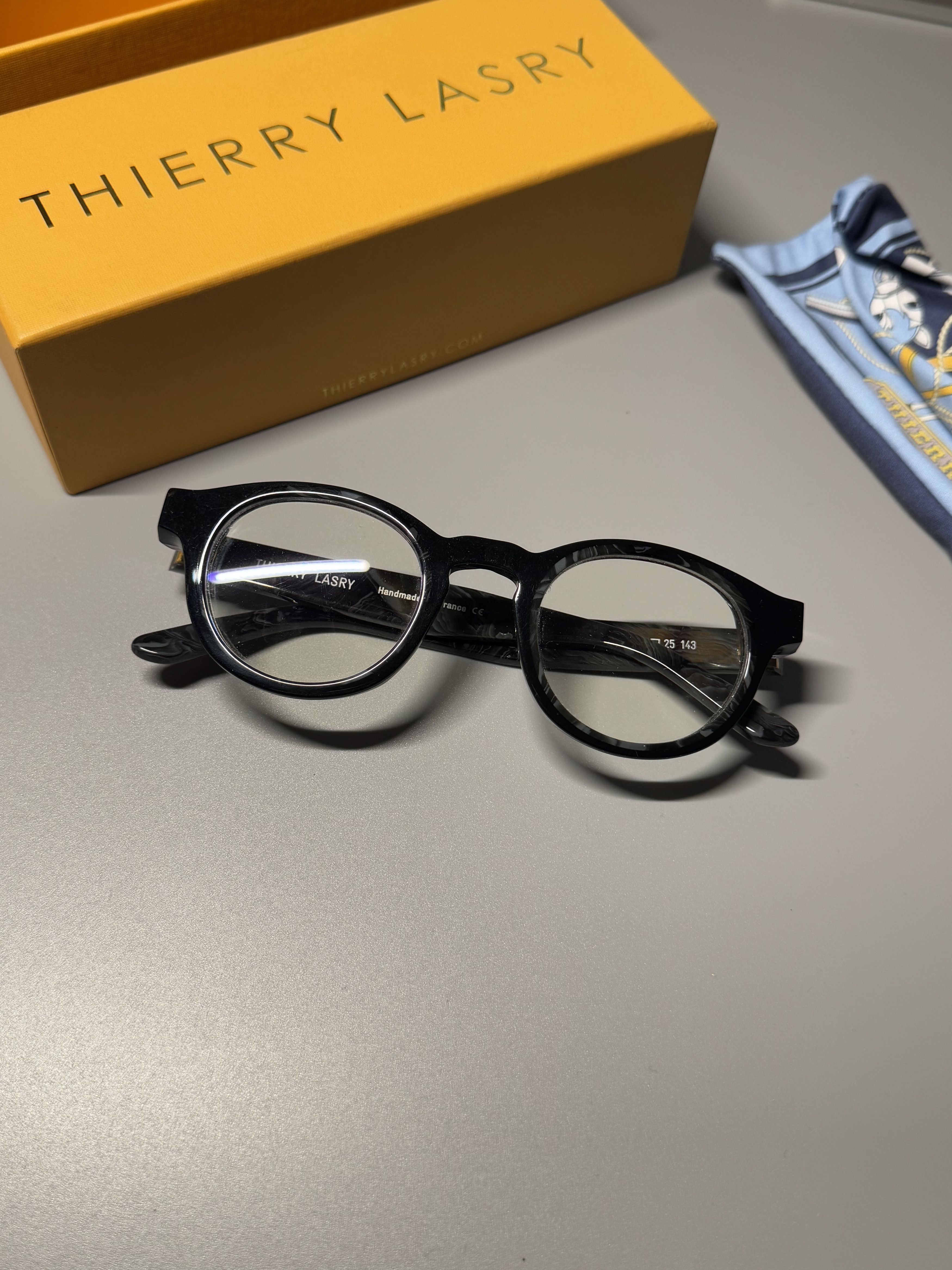 Thierry Lasry Thierry Lasry Lonely Size ONE SIZE - 11 Thumbnail