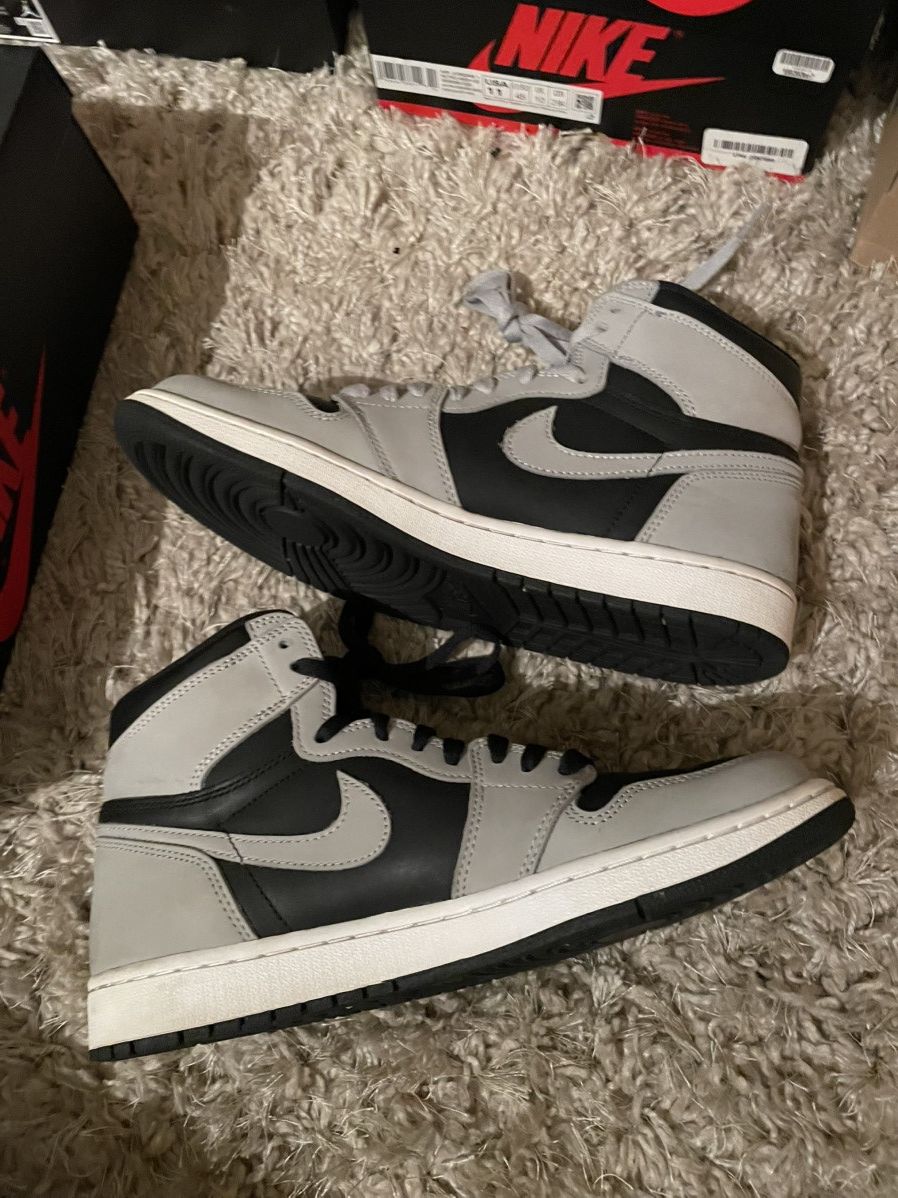 Jordan Brand Jordan 1 Shadow 2.0 Size US 10 / EU 43 - 3 Thumbnail