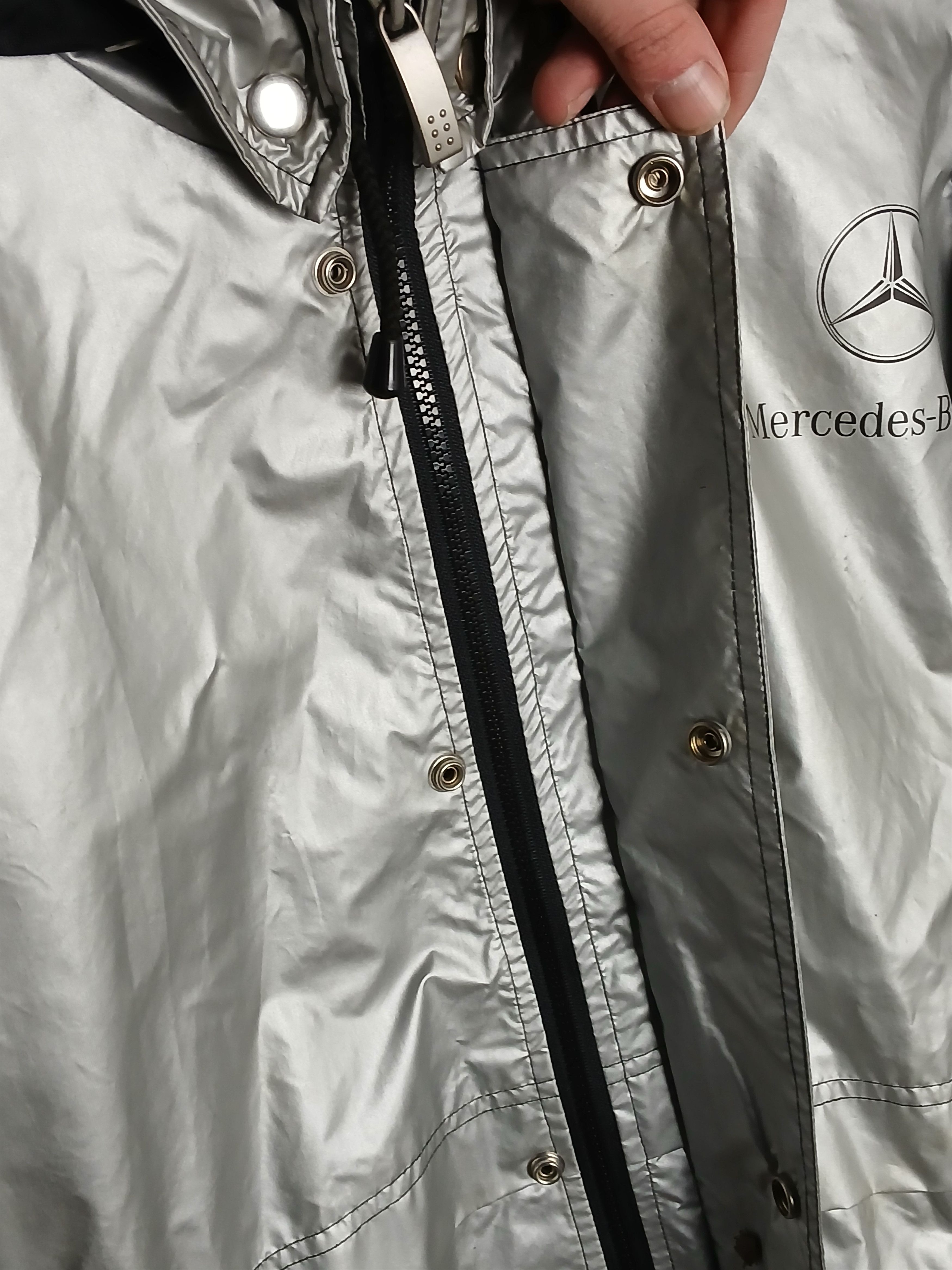 Formula 1 × Mercedes-Benz Mercedes-Benz Racing Jacket Size US S / EU 44-46 / 1 - 5 Thumbnail