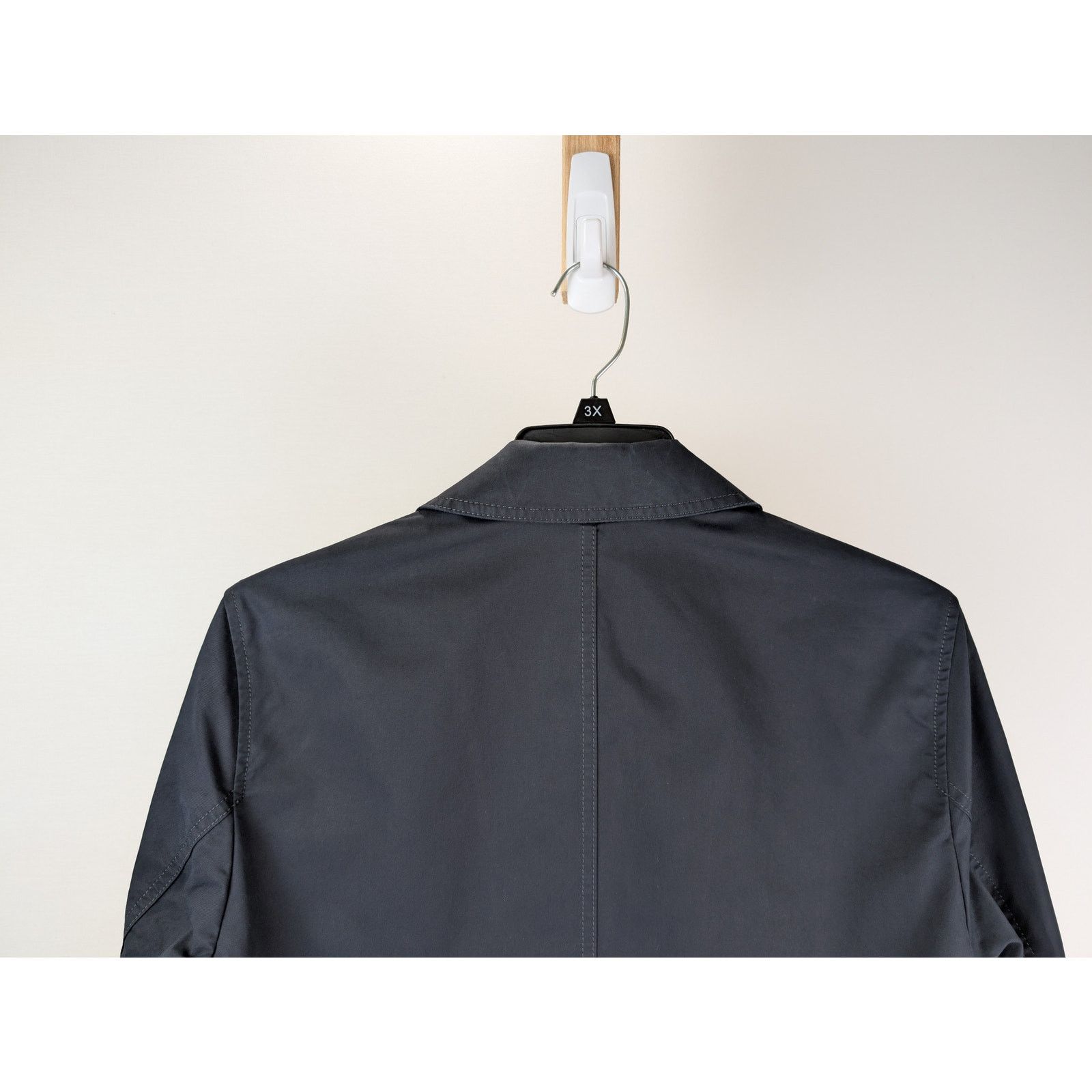 Tom Ford o1rshd1 Outerwear Outer Button up Shirt in Navy Size US M / EU 48-50 / 2 - 13 Thumbnail