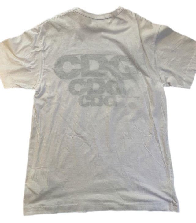 Comme des Garcons × Japanese Brand CDG inside out T-shirt L size AD2019 Size US L / EU 52-54 / 3 - 2 Thumbnail