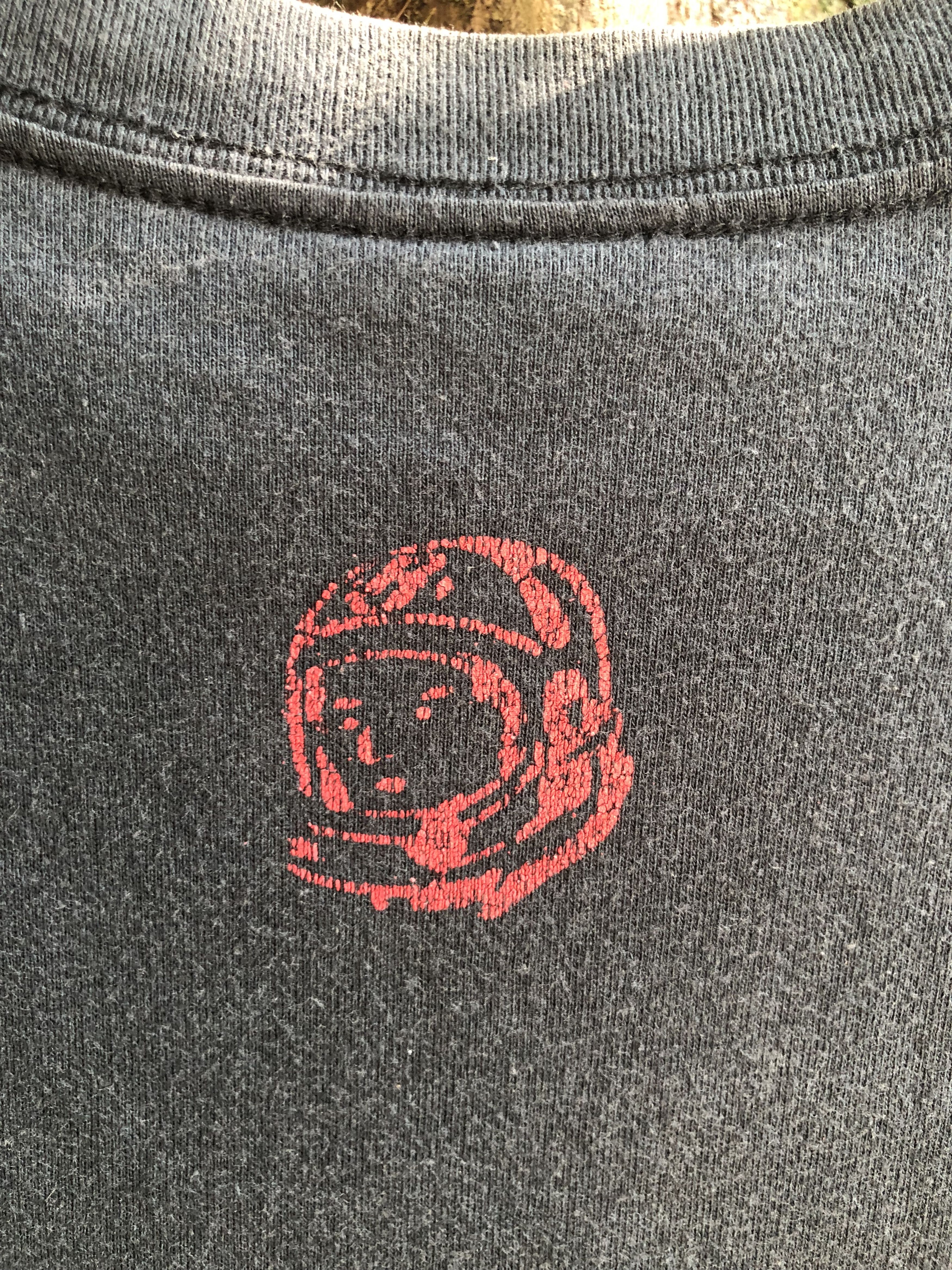 Billionaire Boys Club Billionaire Boys Club Logo T-Shirt Size US L / EU 52-54 / 3 - 10 Thumbnail