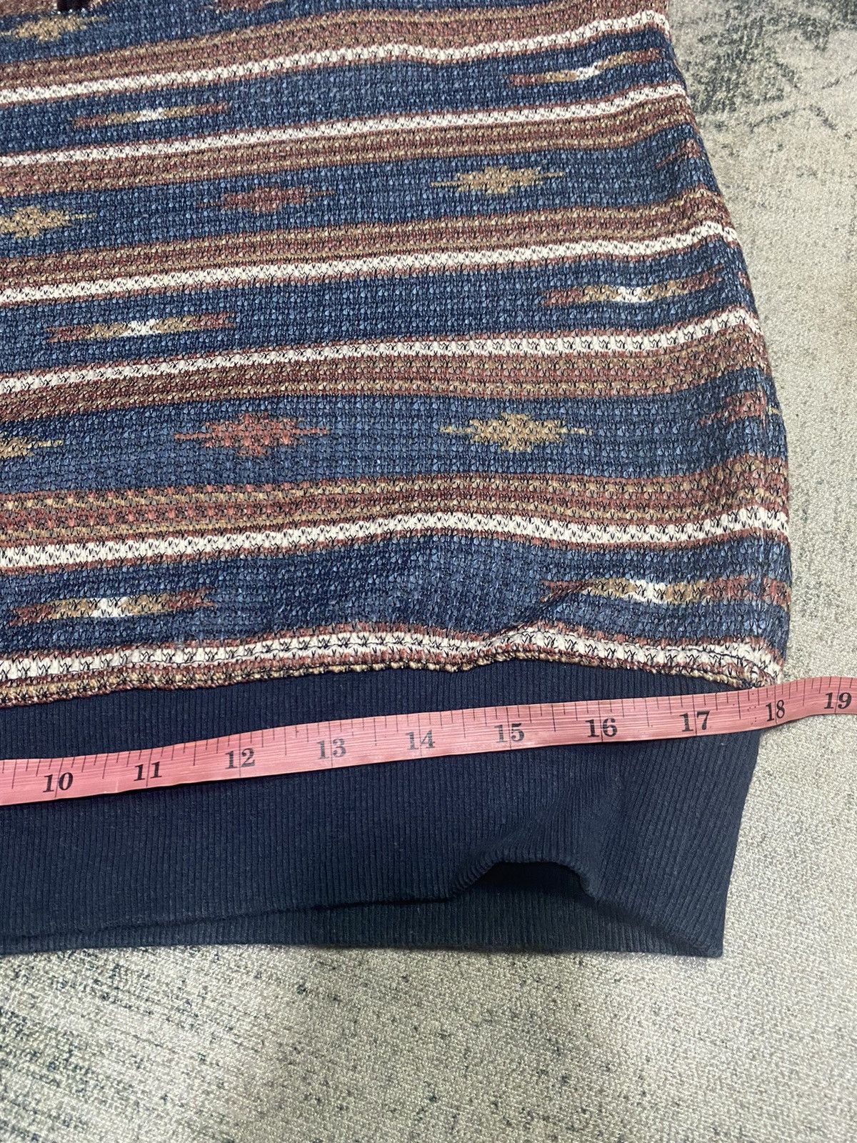 Japanese Brand × Kansai Yamamoto Kansai Yamamoto Homme Knit Jumper Quarter Zip Size US M / EU 48-50 / 2 - 10 Thumbnail