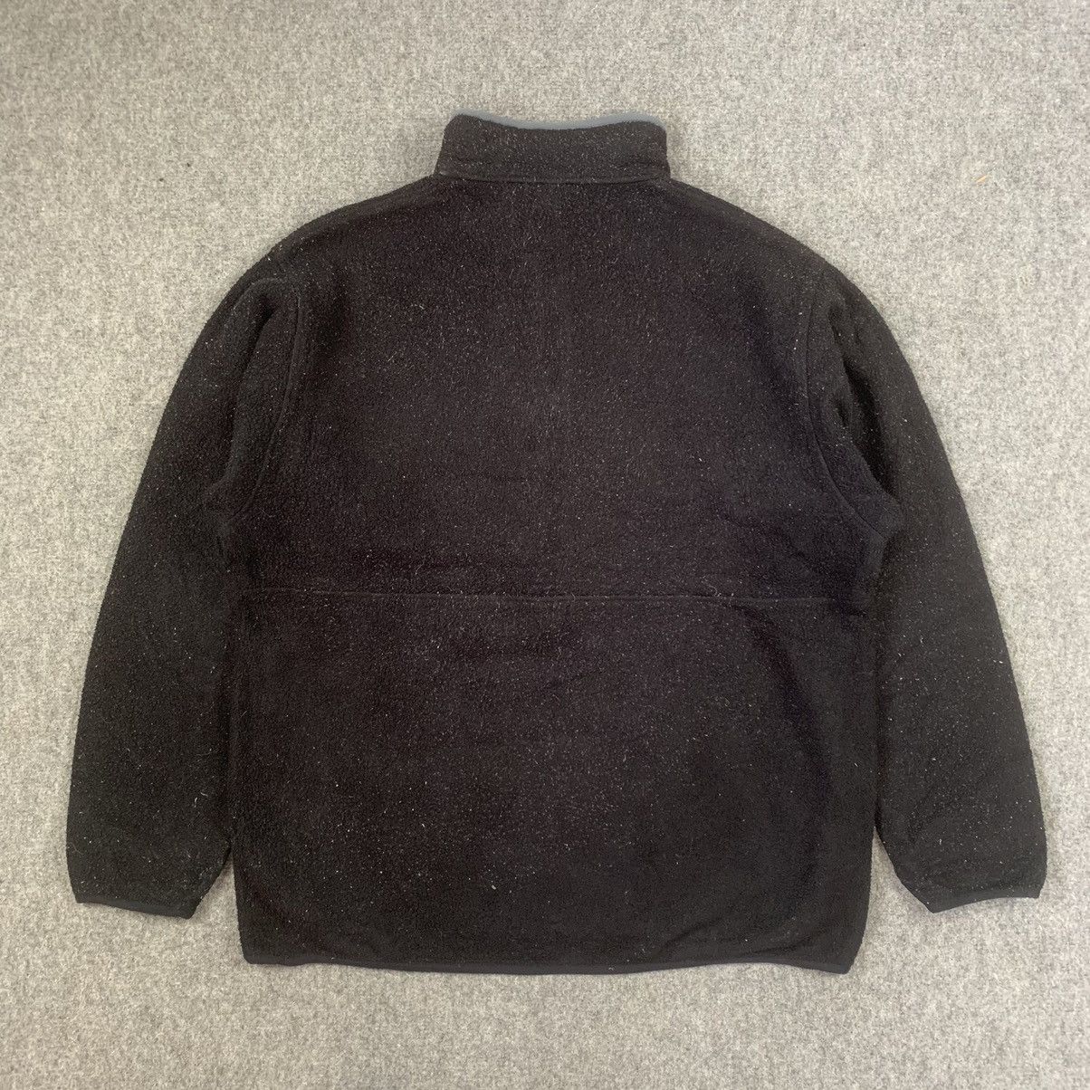 Patagonia × Vintage Vintage Patagonia Synchilla Halfzipper Fleece Sweater Size US L / EU 52-54 / 3 - 7 Thumbnail