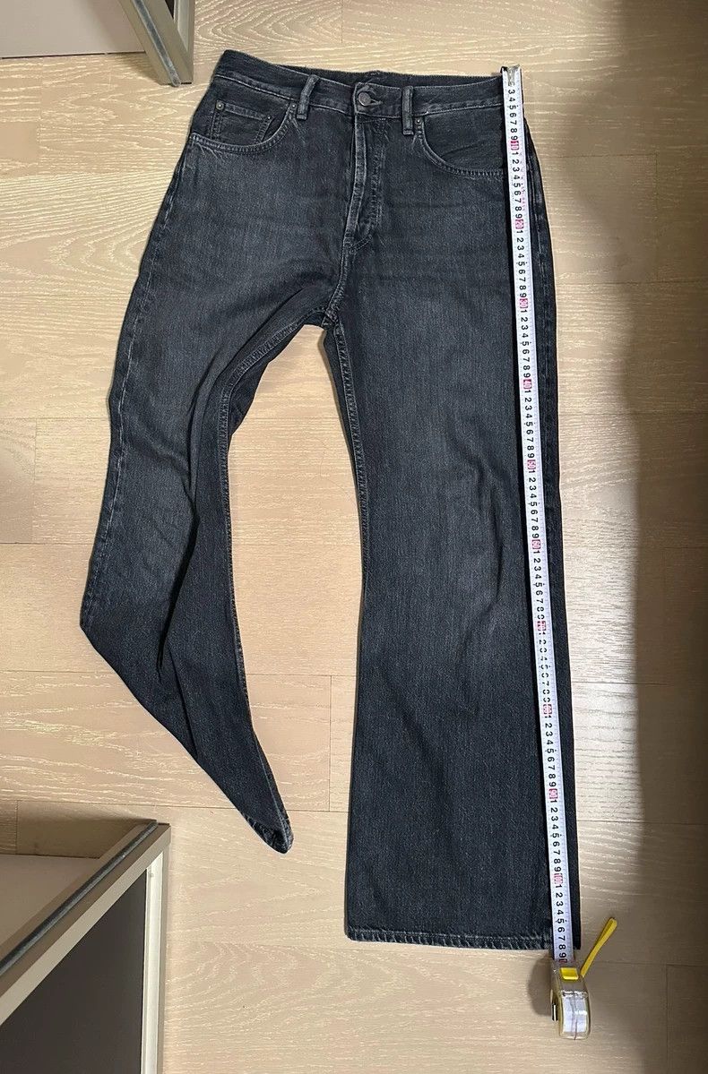 Acne Studios acne studios Washed black jeans Size US 29 - 7 Thumbnail