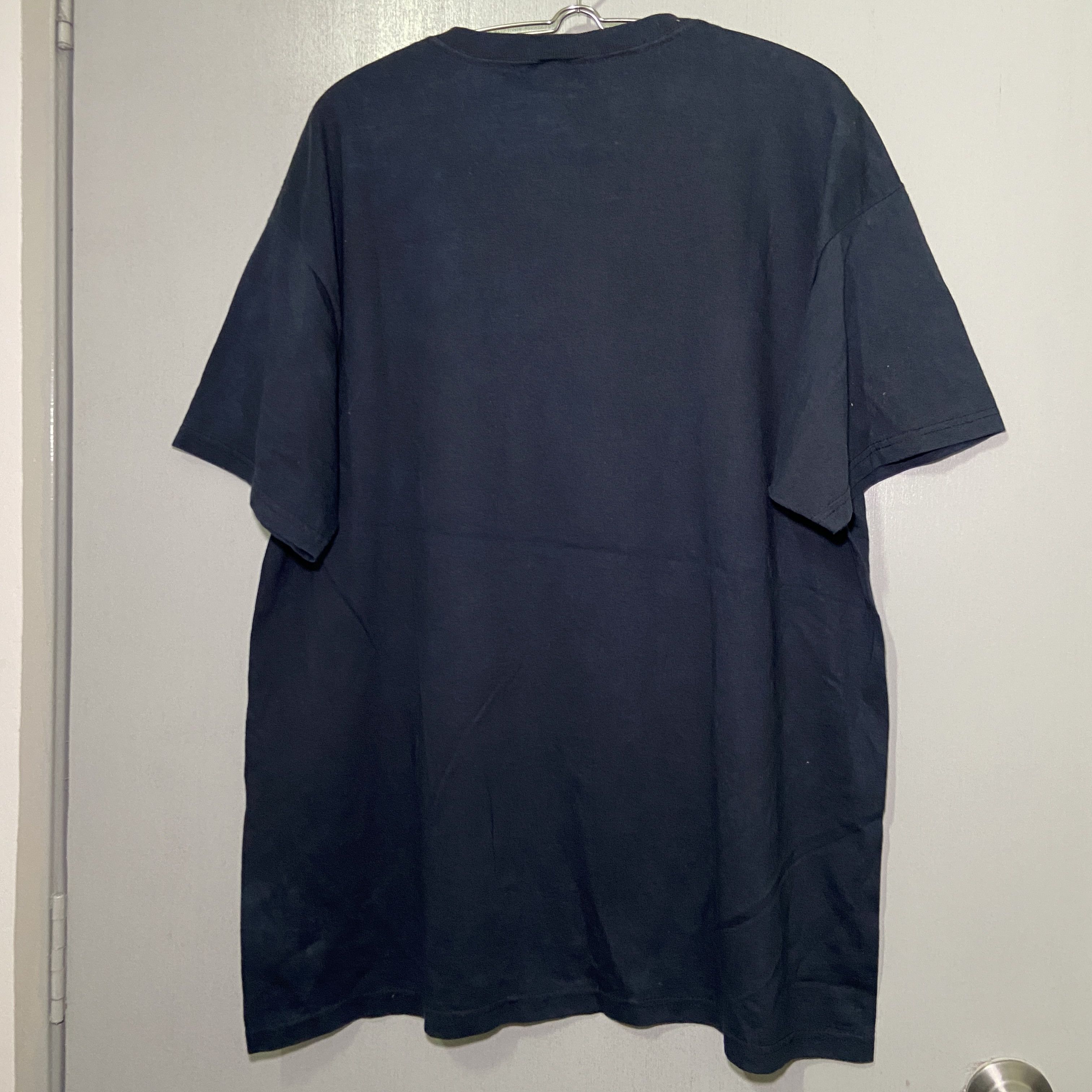 Band Tees × Vintage Vintage RARE Captured by Robots Metal Band Tee Size US XL / EU 56 / 4 - 4 Thumbnail