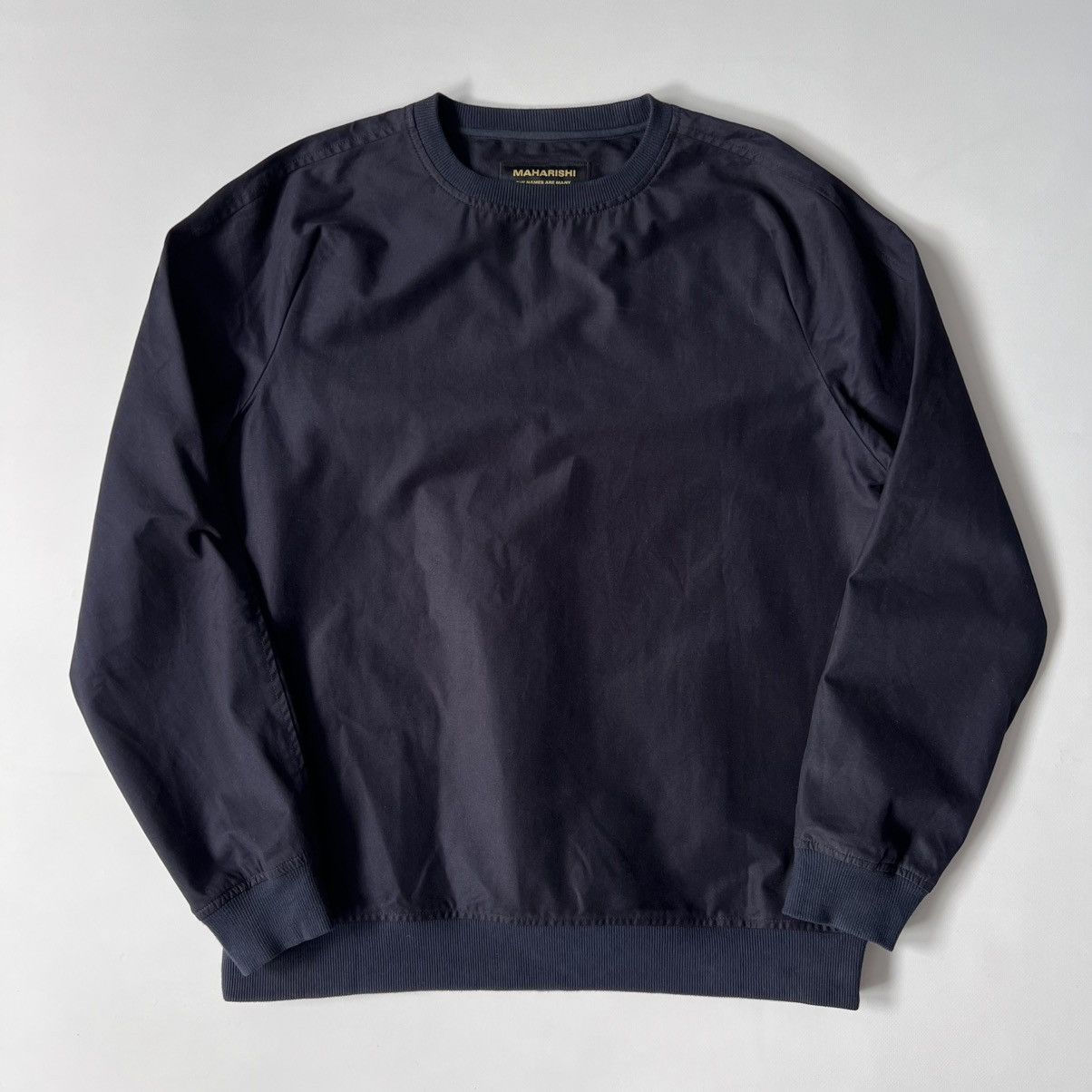 Maharishi RARE Maharishi embroidery dragon sweatshirt Size US L / EU 52-54 / 3 - 2 Thumbnail